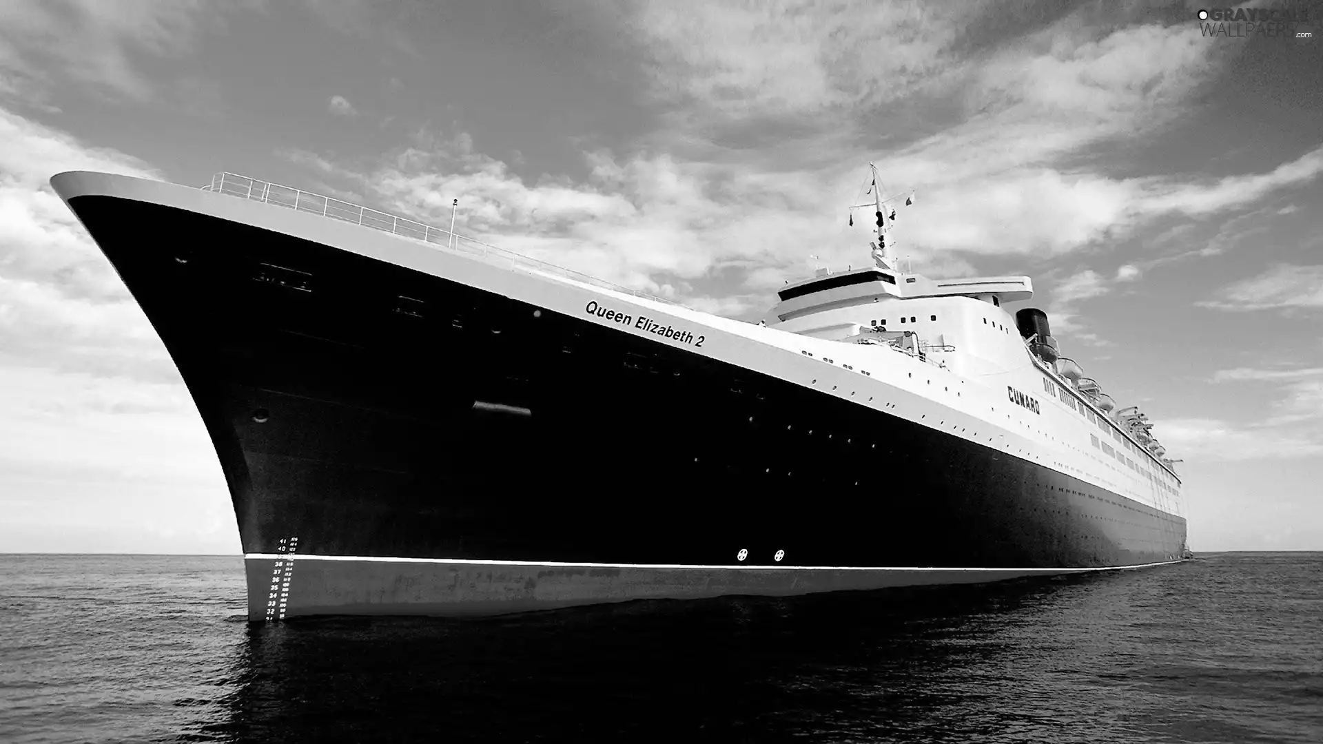 sea, Queen, Elizabeth 2