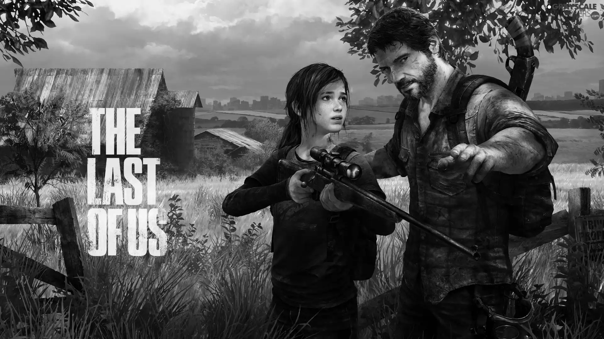 Josh, The Last Of Us, ELLIE