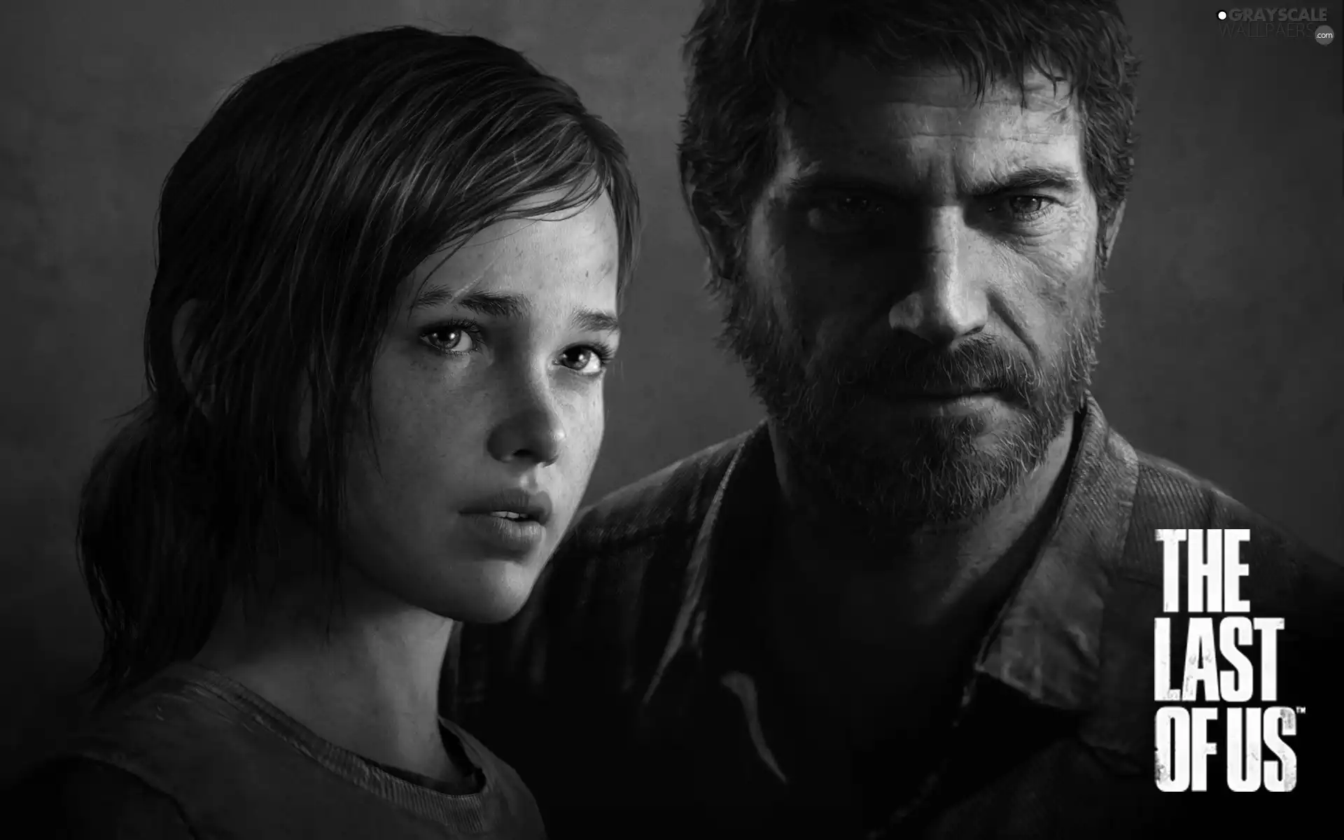 Josh, The Last Of Us, ELLIE