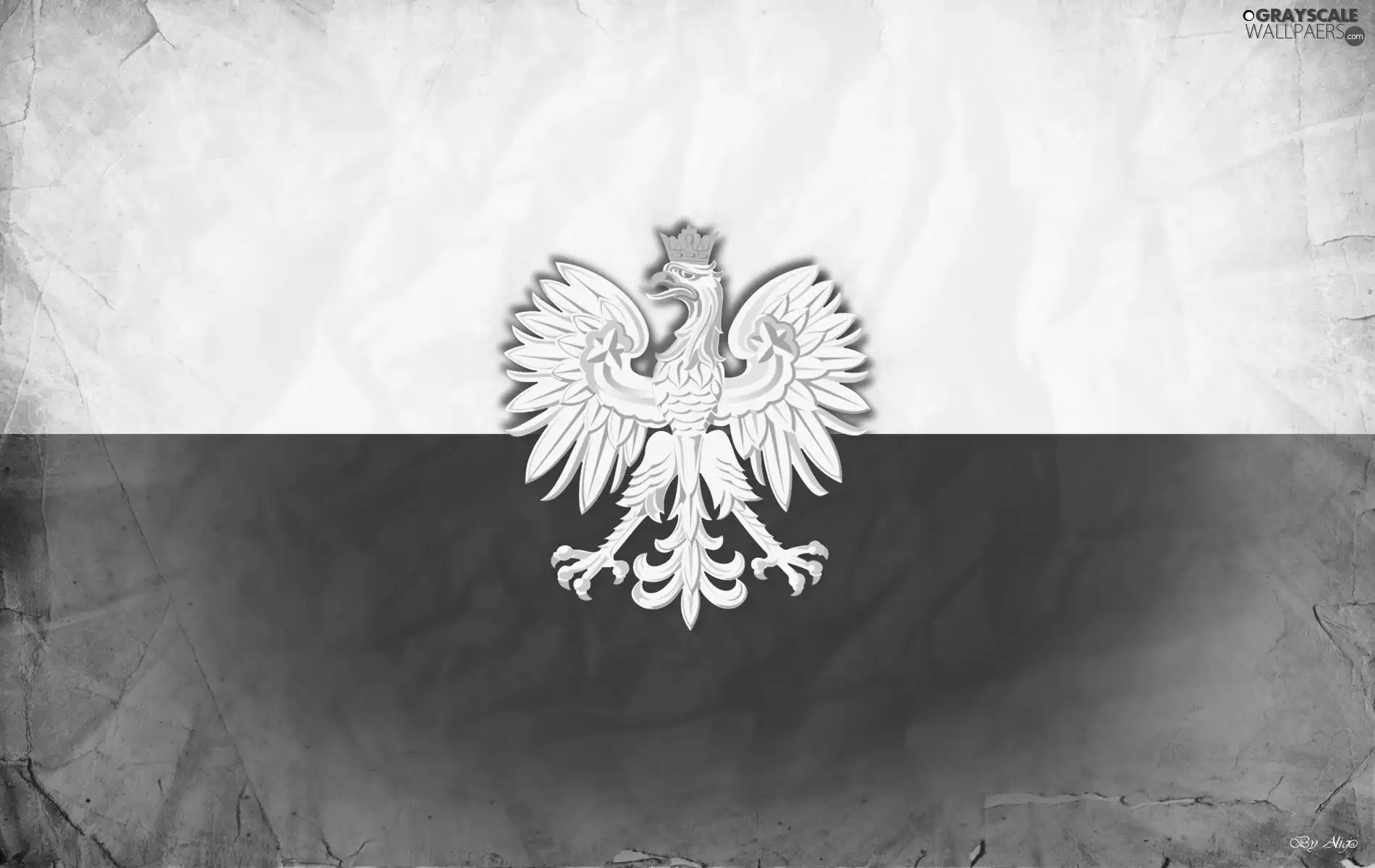 emblem, Poland, flag
