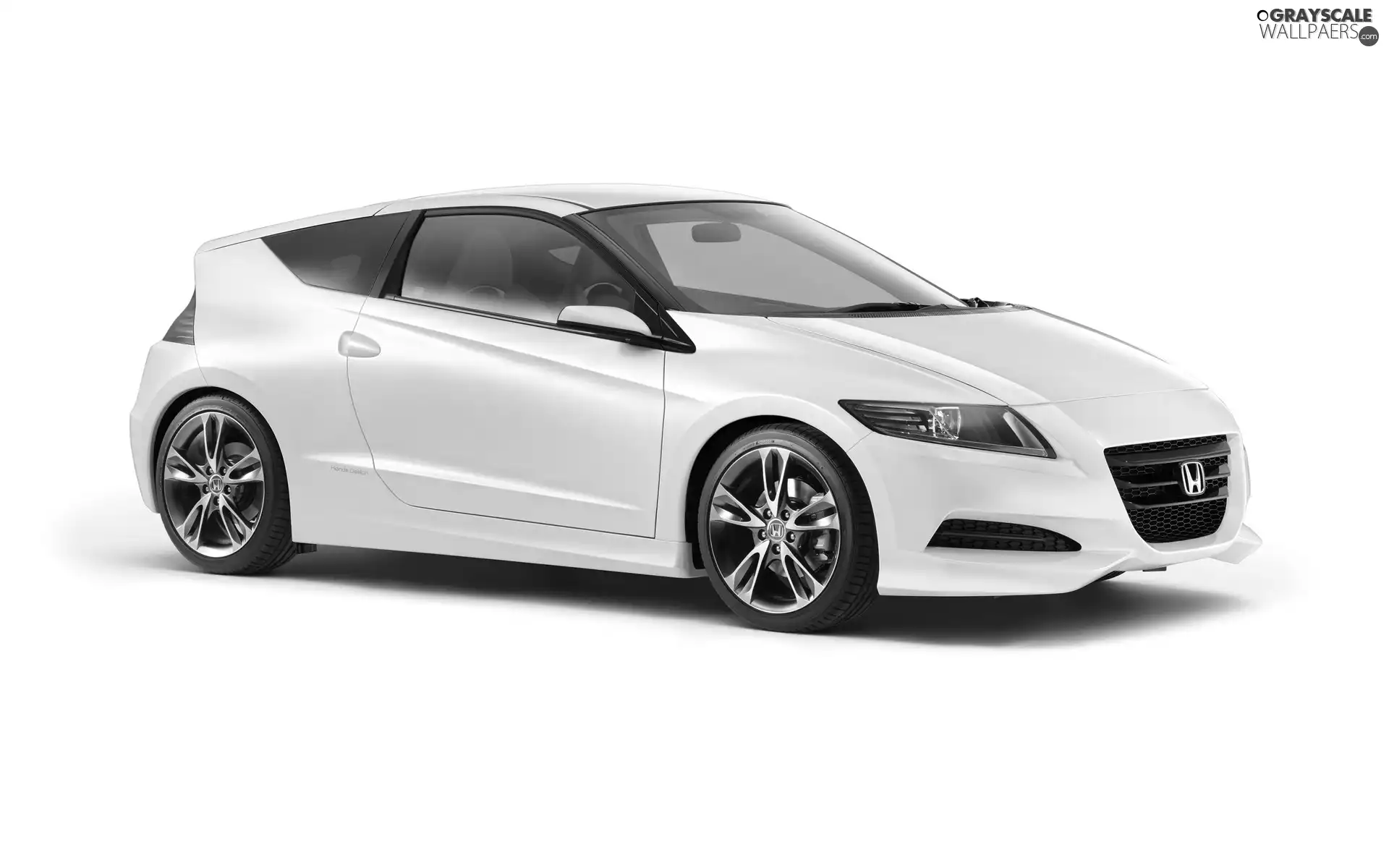 Doors, Honda CR-Z, Embossing