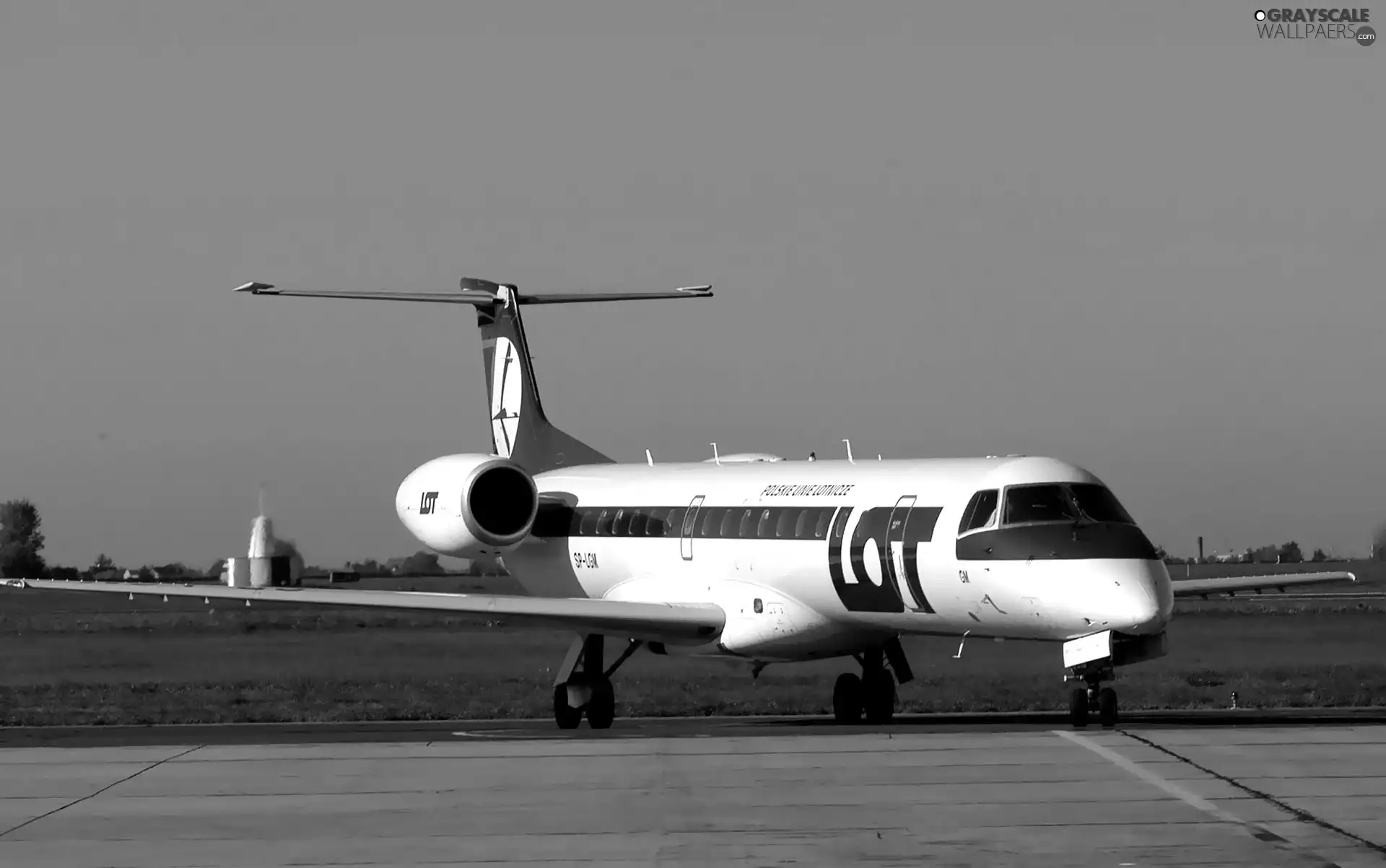 Embraer 145, flight