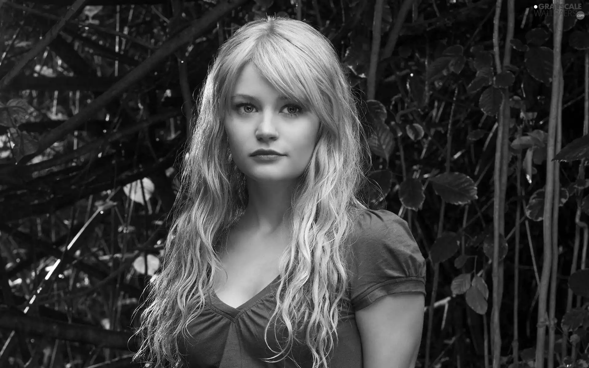 Blonde, Emilie De Ravin