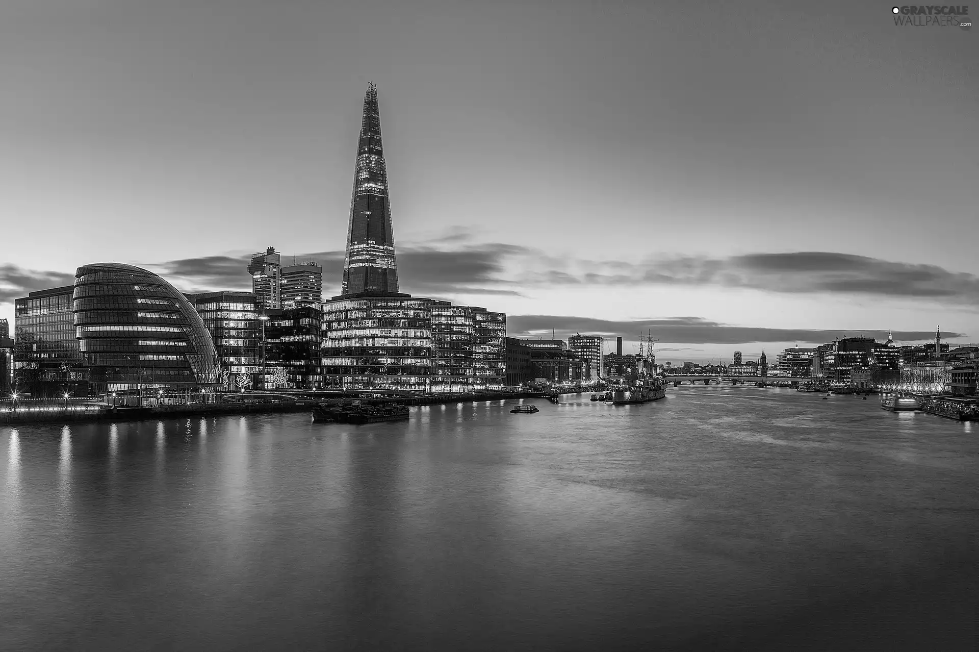 River, London, England, Town