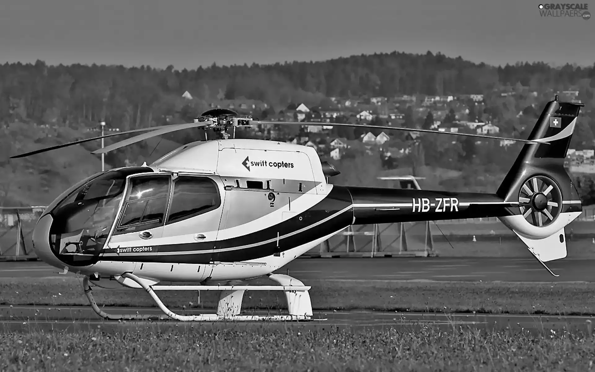 Eurocopter EC 120B Colibri