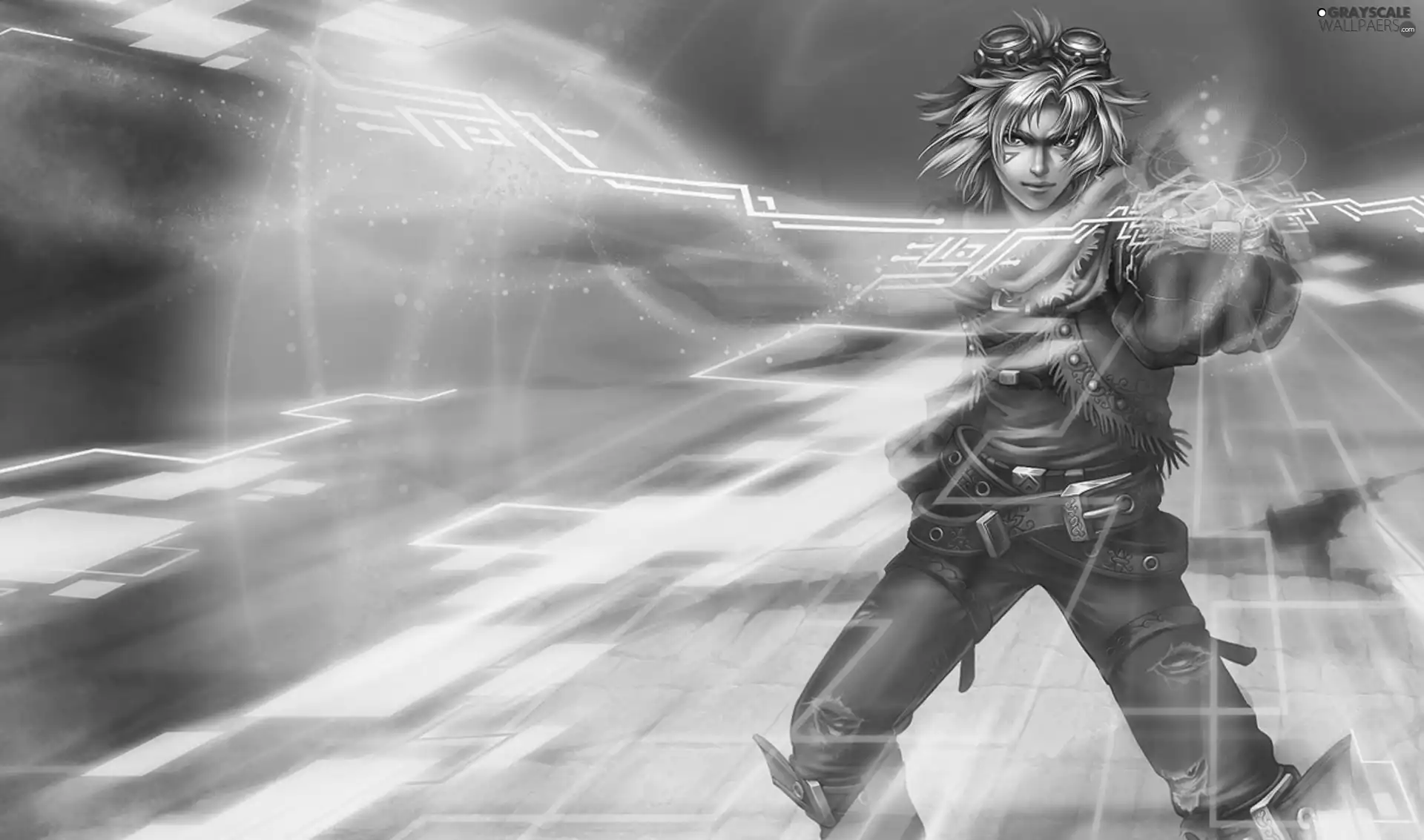 League Of Legends, Ezreal