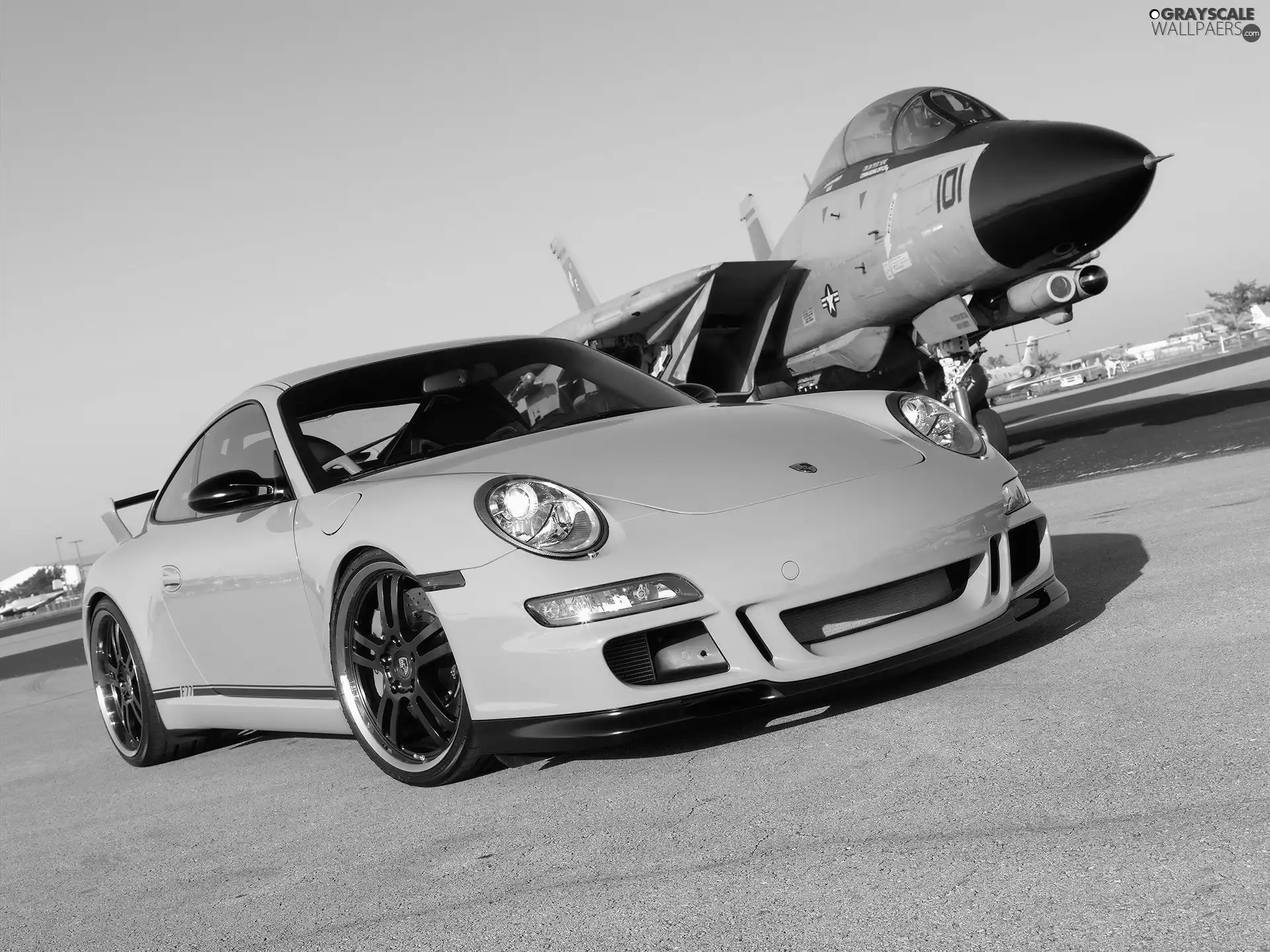 Porche 911 GT2, fighter, F-15