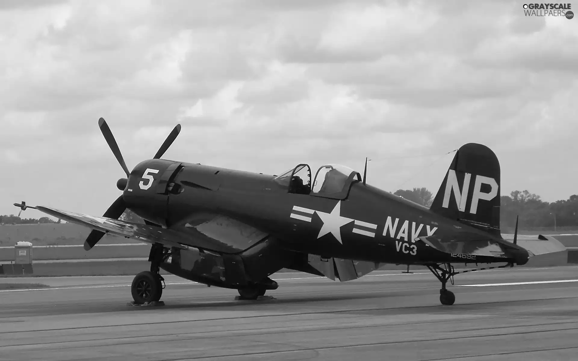 Vought F4U Corsair