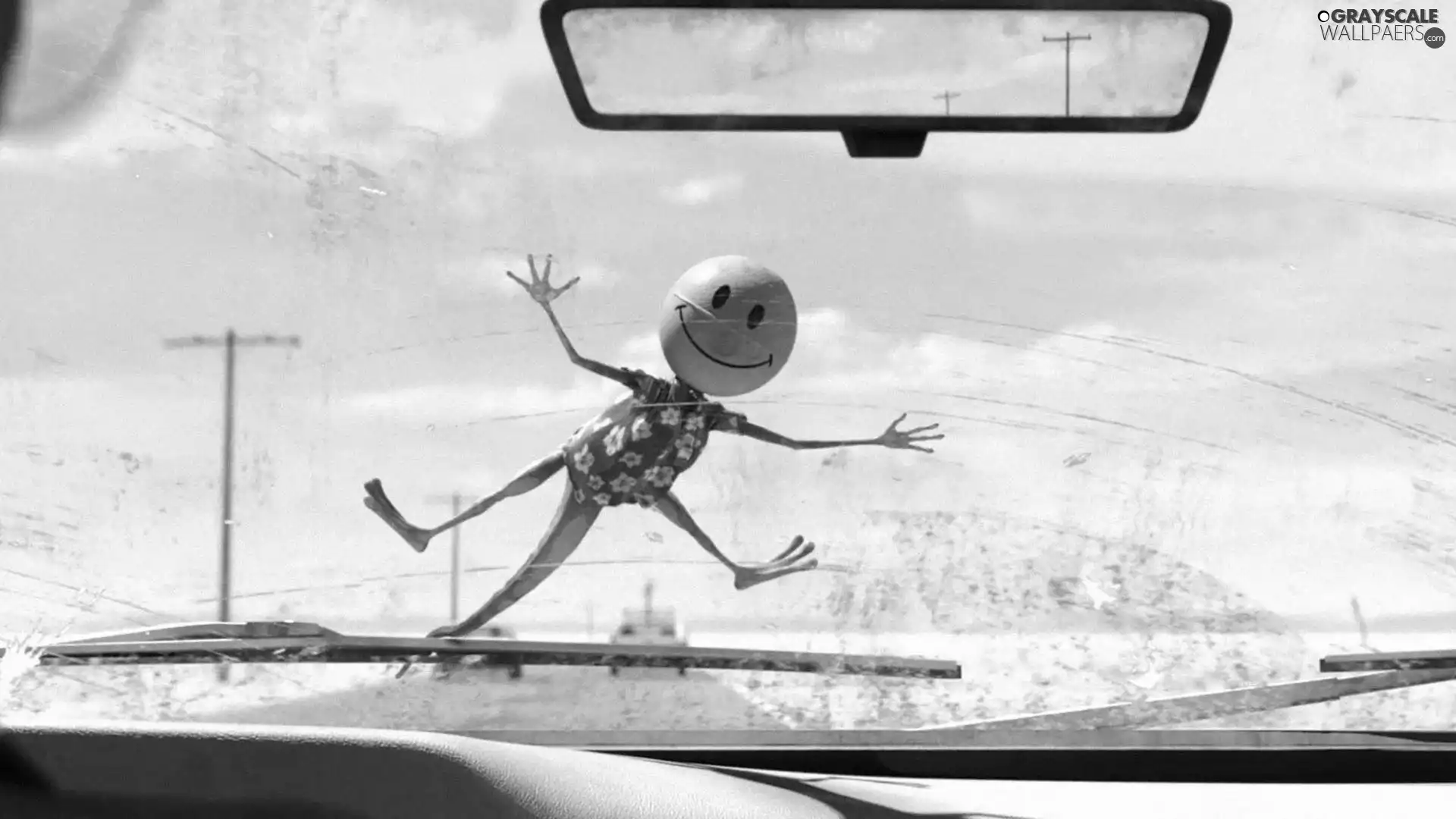 Face, Automobile, Glass