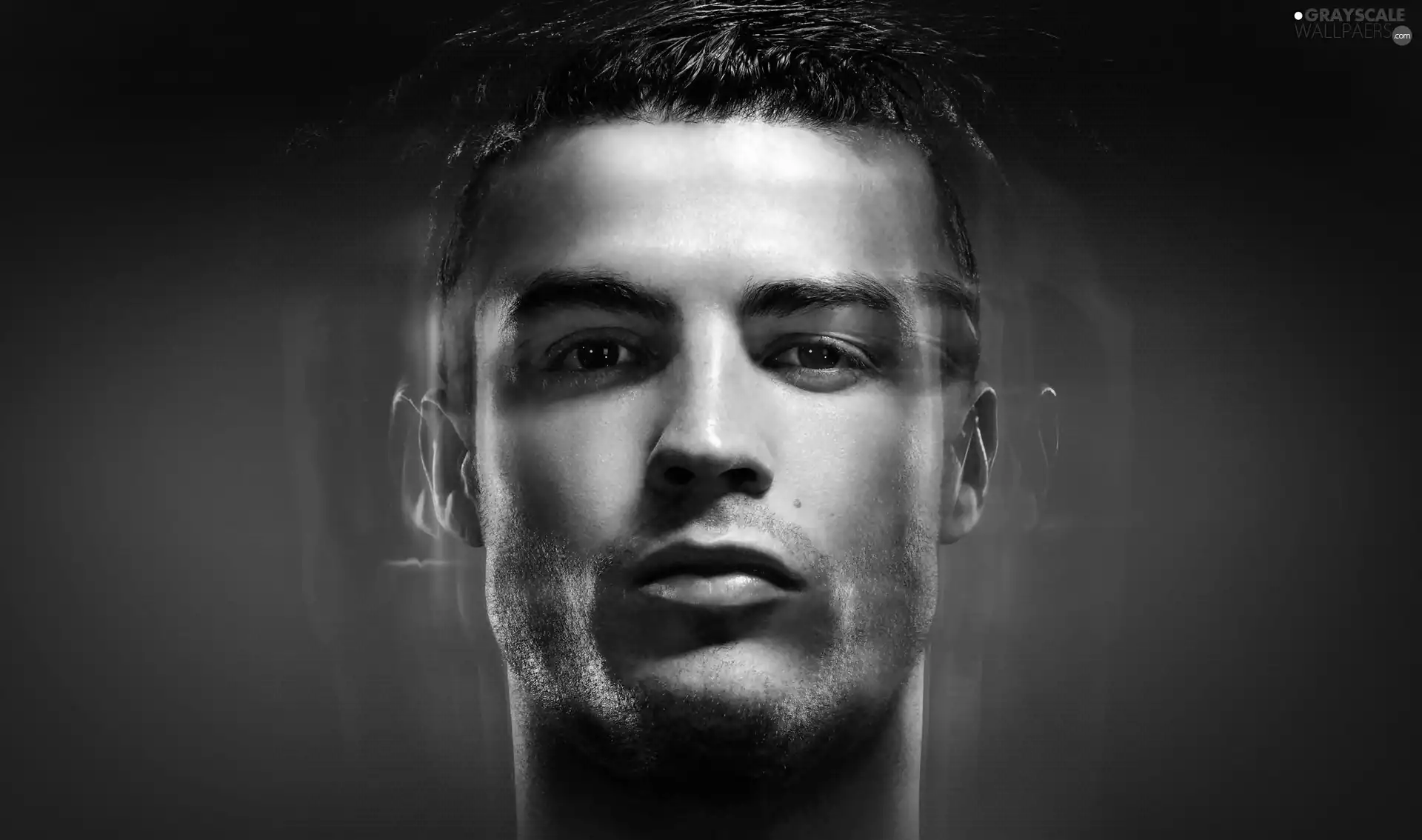 face, Cristiano, Ronaldo