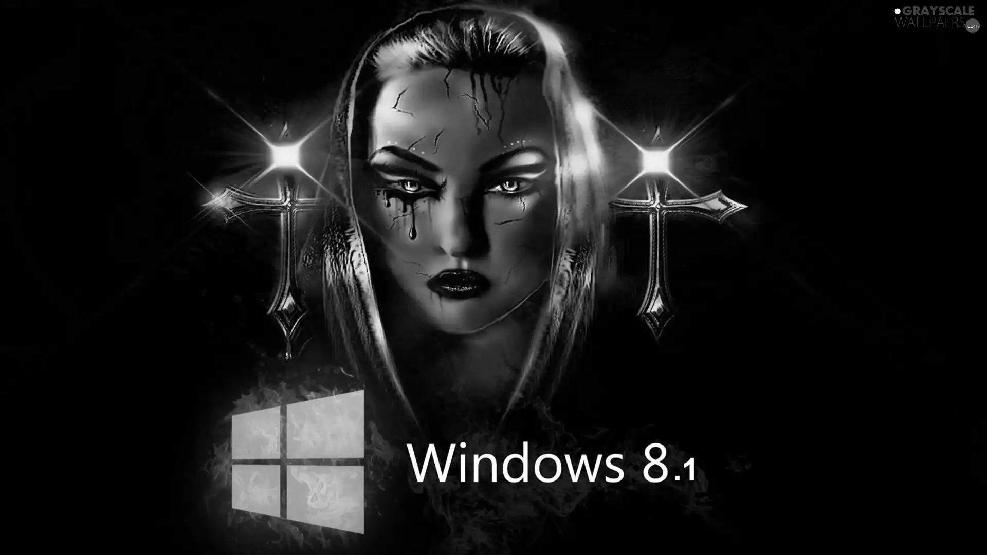 Womens, Windows 8, face