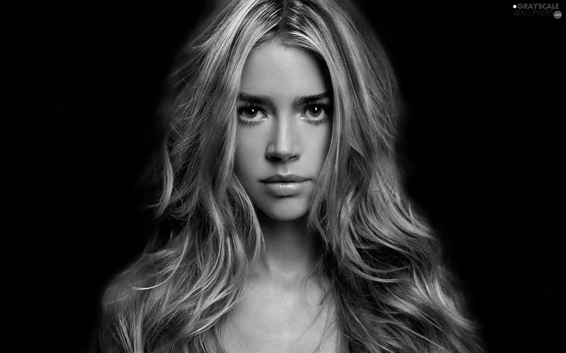 face, Denise Richards, Longs, Hair, Women