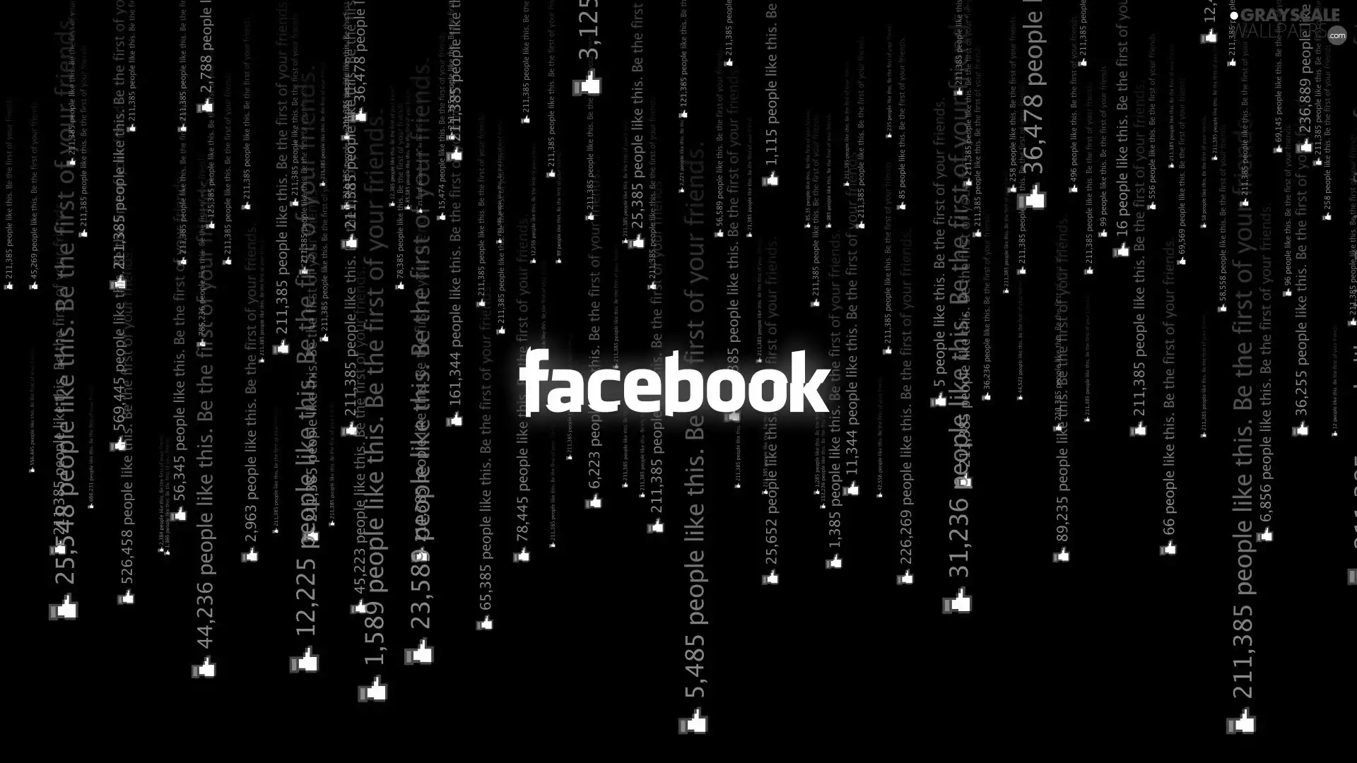 Facebook, graphics, Vectorial