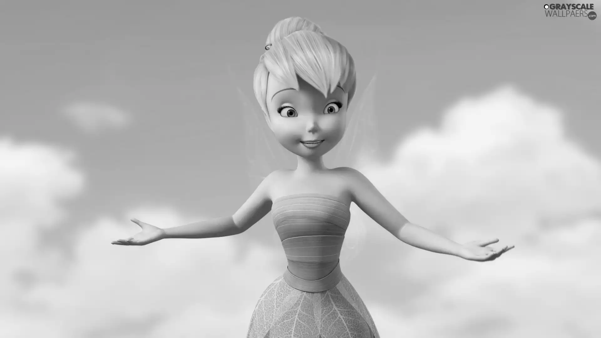 fairy, Bell, Tinker Bell
