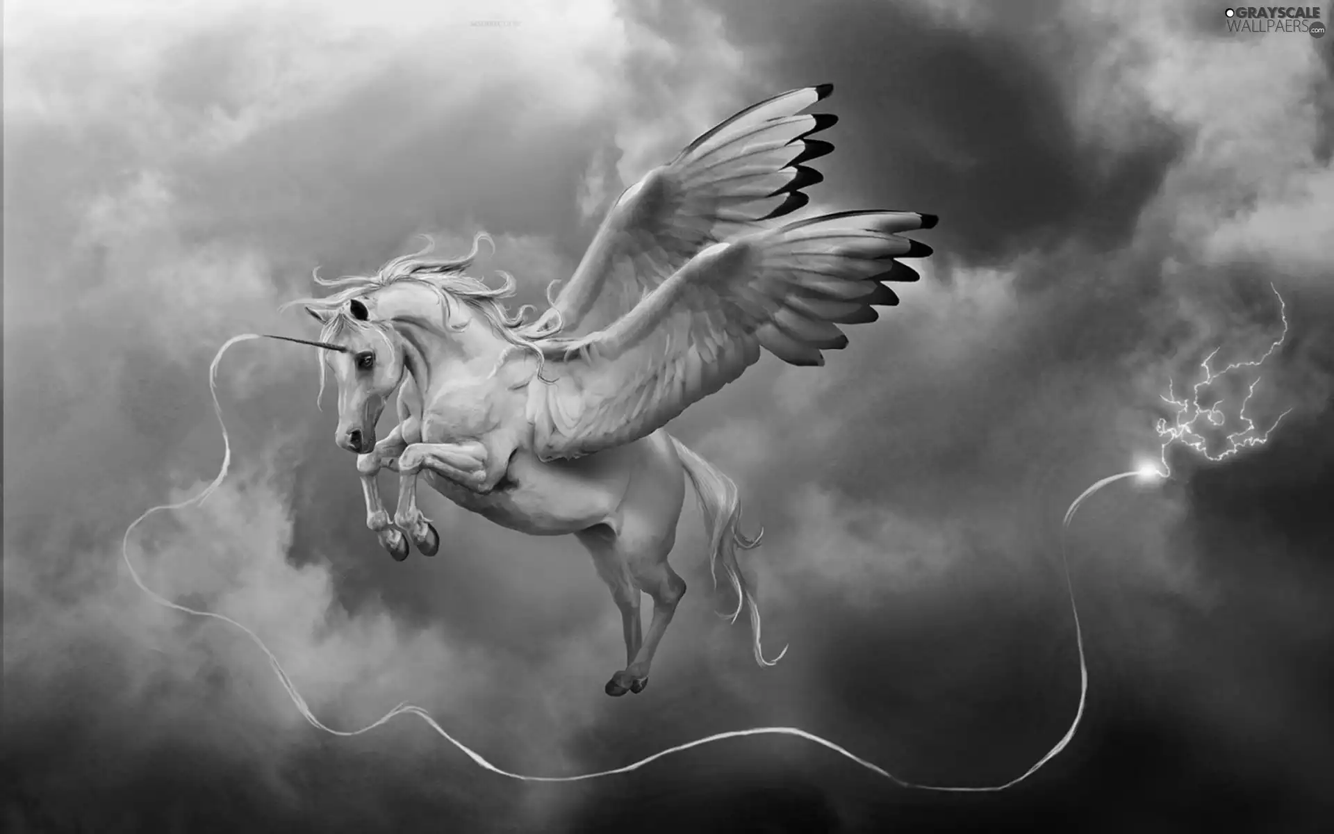 Pegasus, fantasy