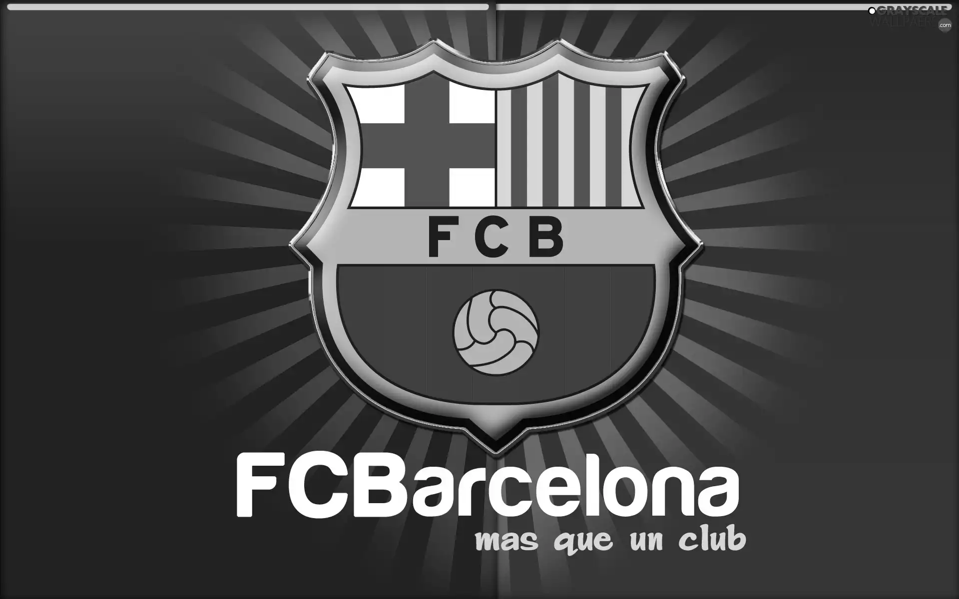 FC Barcelona, escutcheon