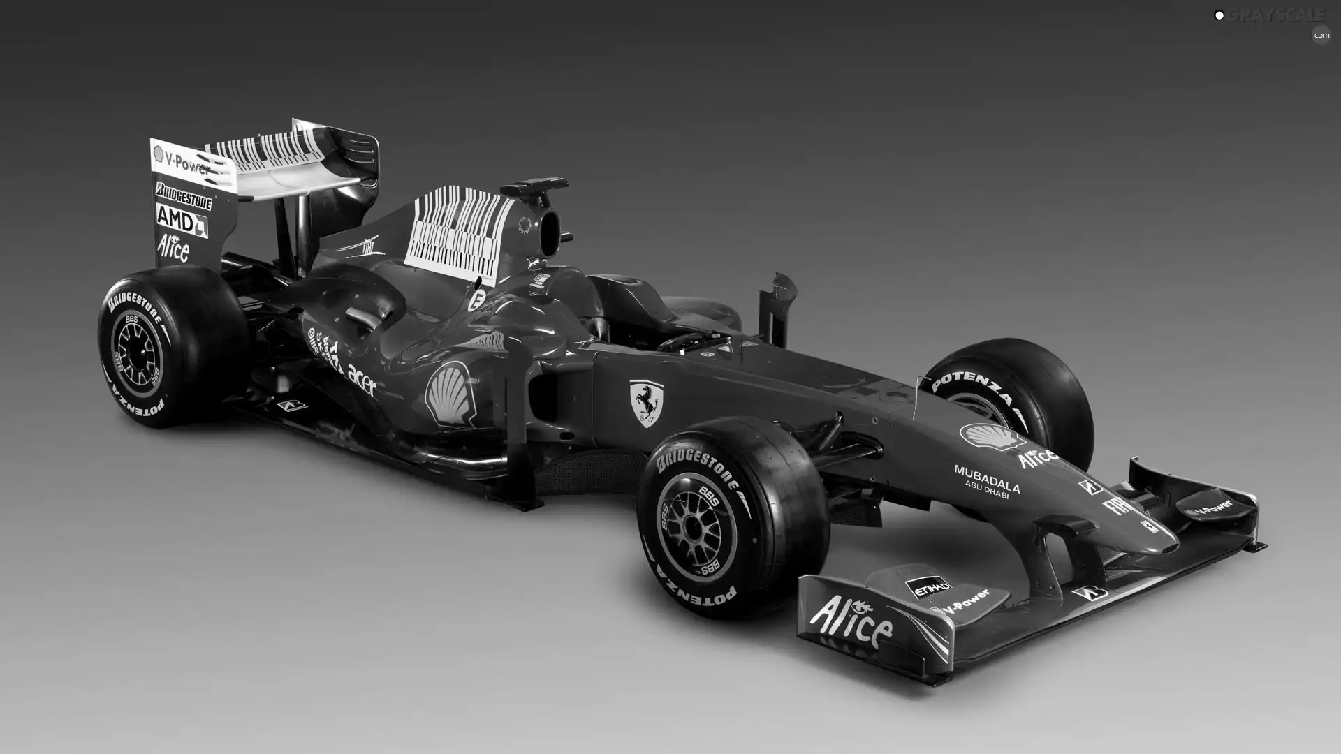 bolide, Ferrari