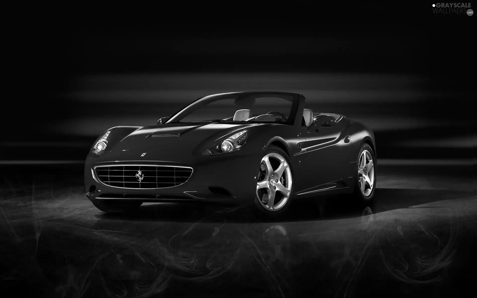 Ferrari California, Mask