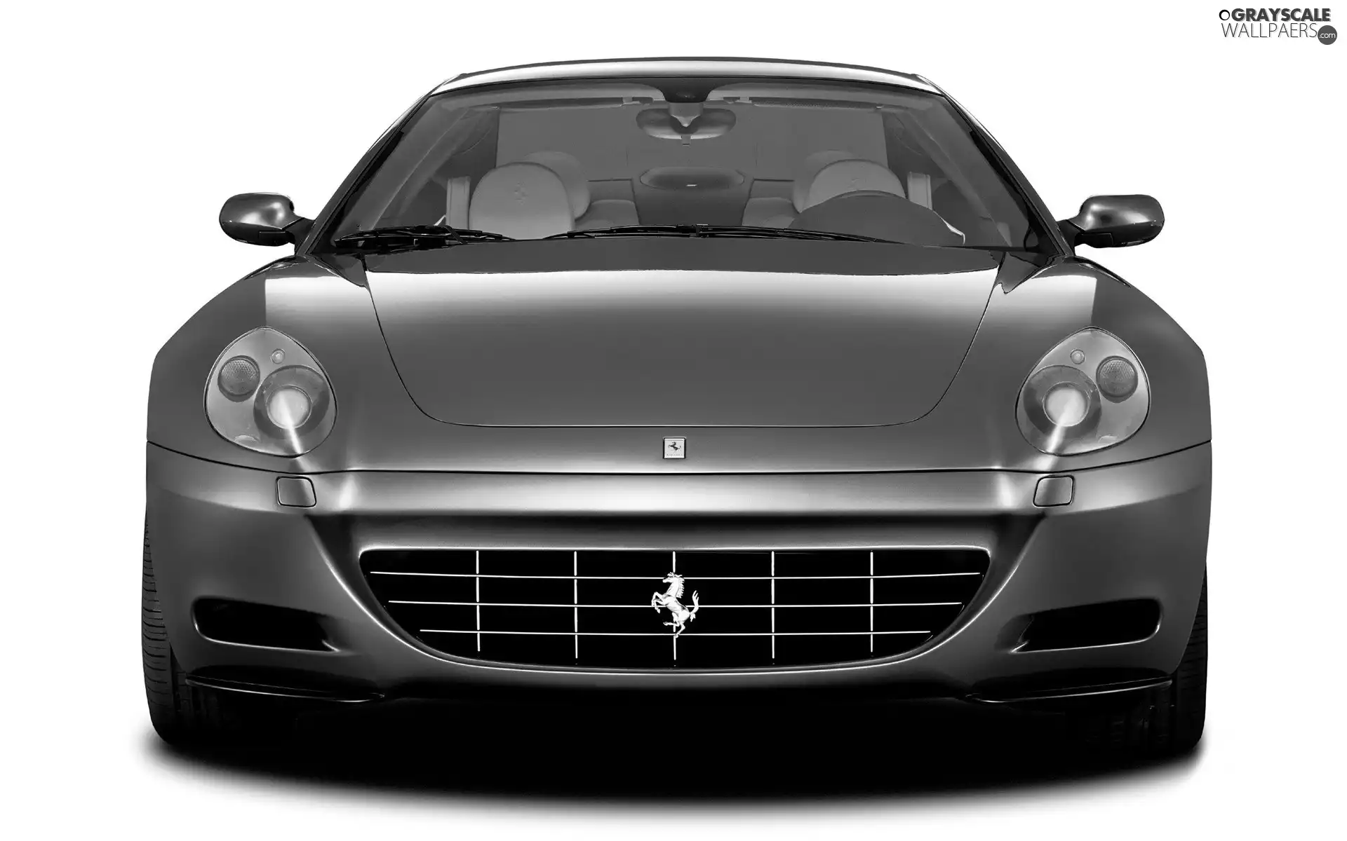 Front, Ferrari 612 Scaglietti