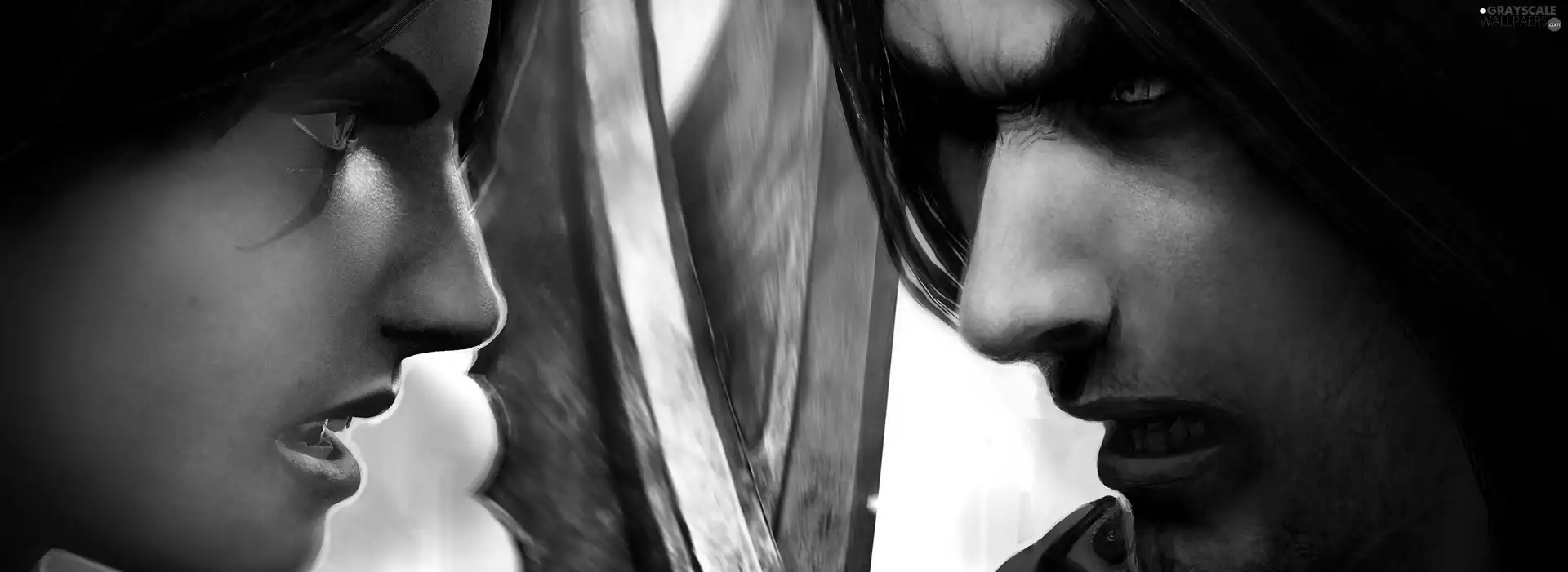 Prince Of Persia, Fight