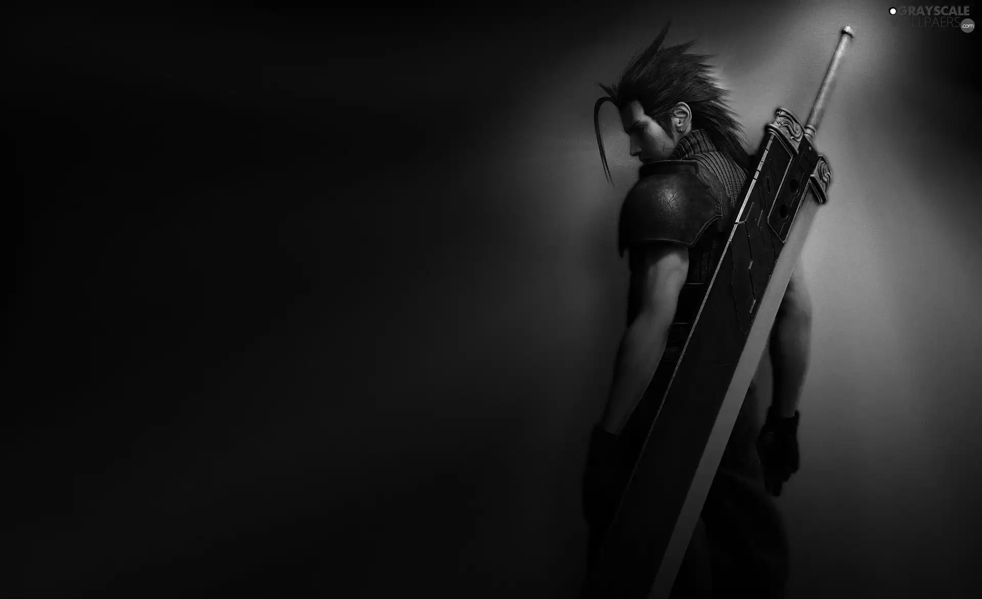 Final Fantasy, fighter