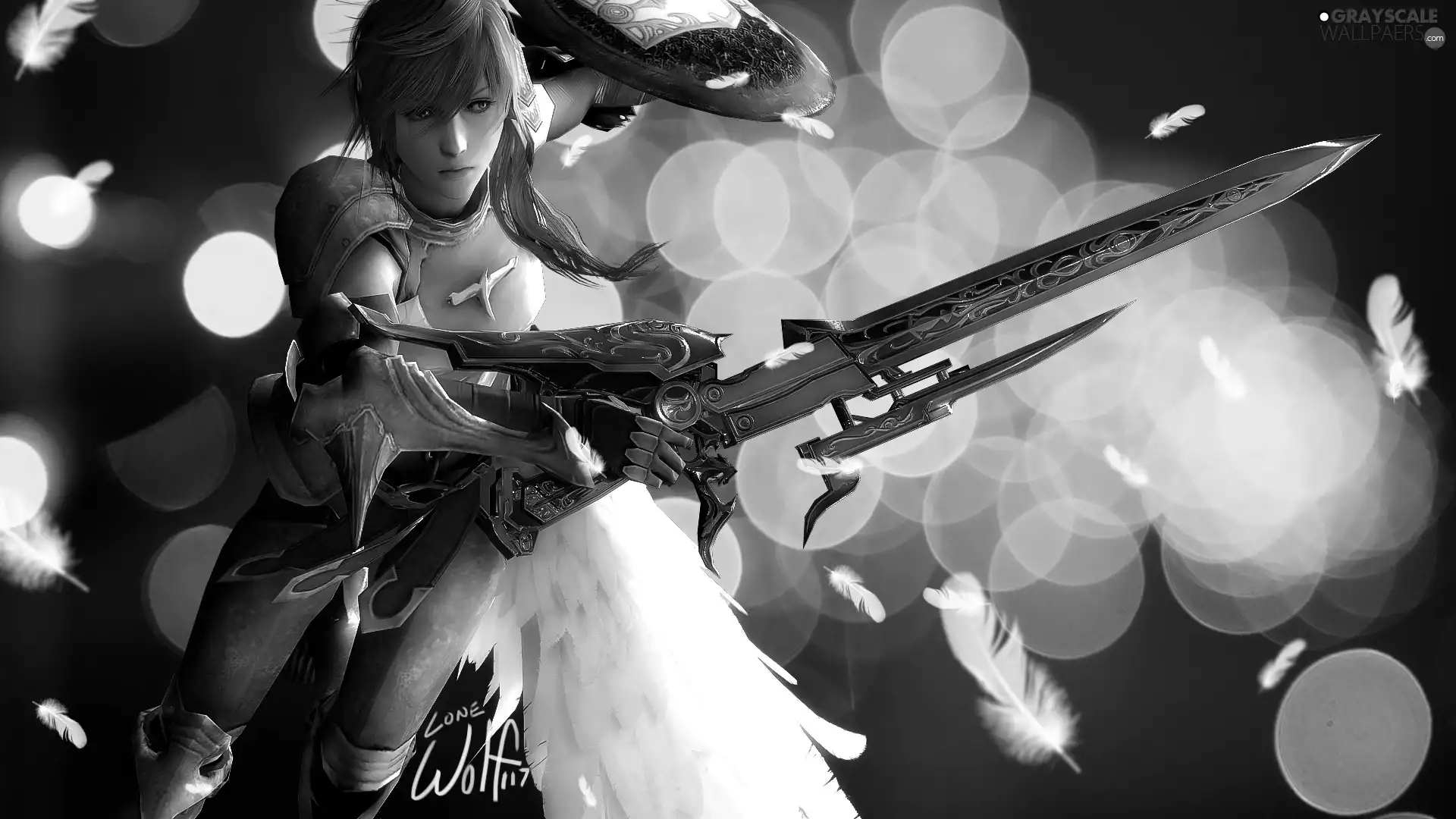 Final Fantasy, Lighting