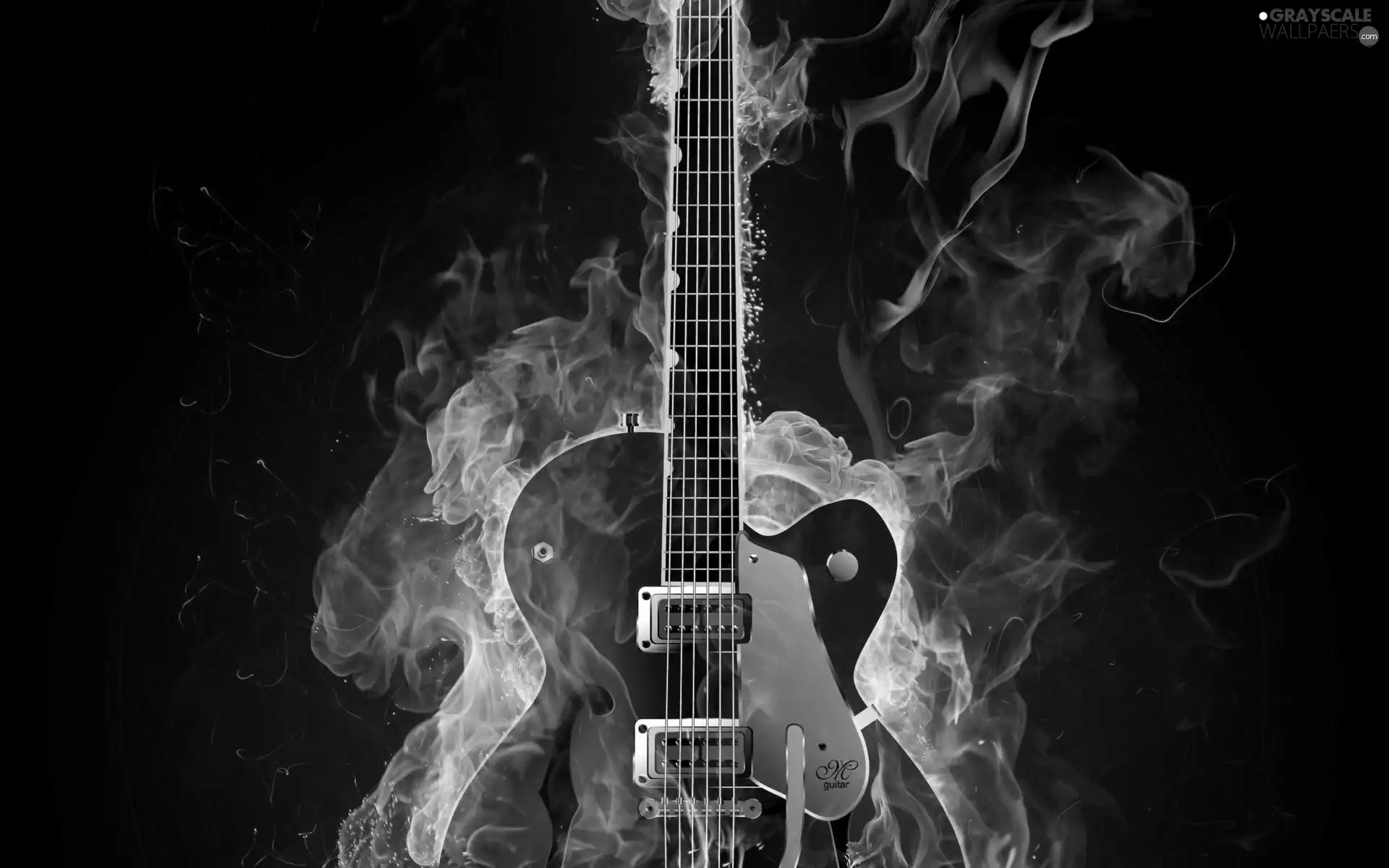 Guitar, Big Fire
