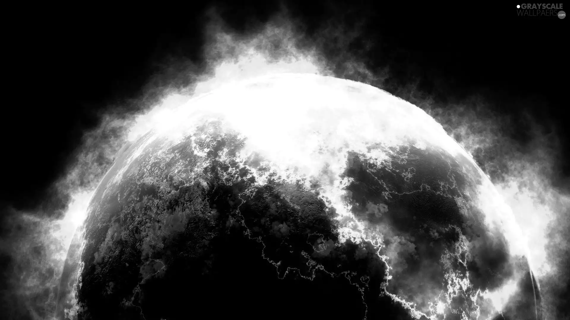 Planet, Big Fire