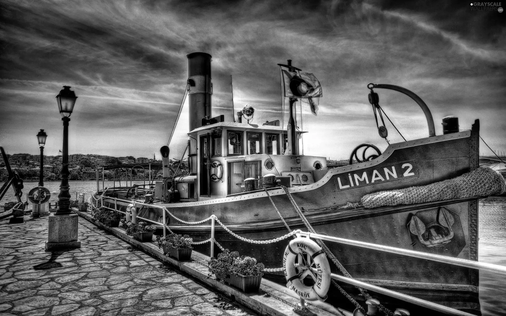 fishing, Harbour, smack