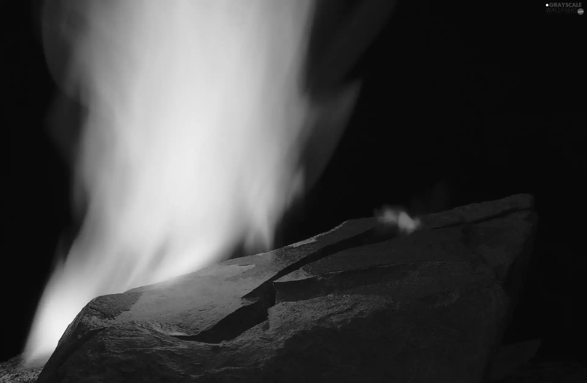 carbon, Big Fire, flame