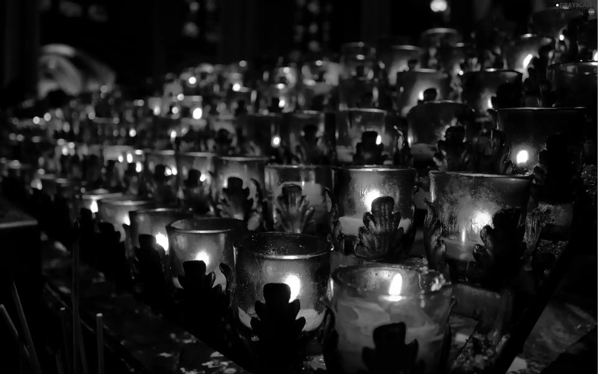 flame, All Souls