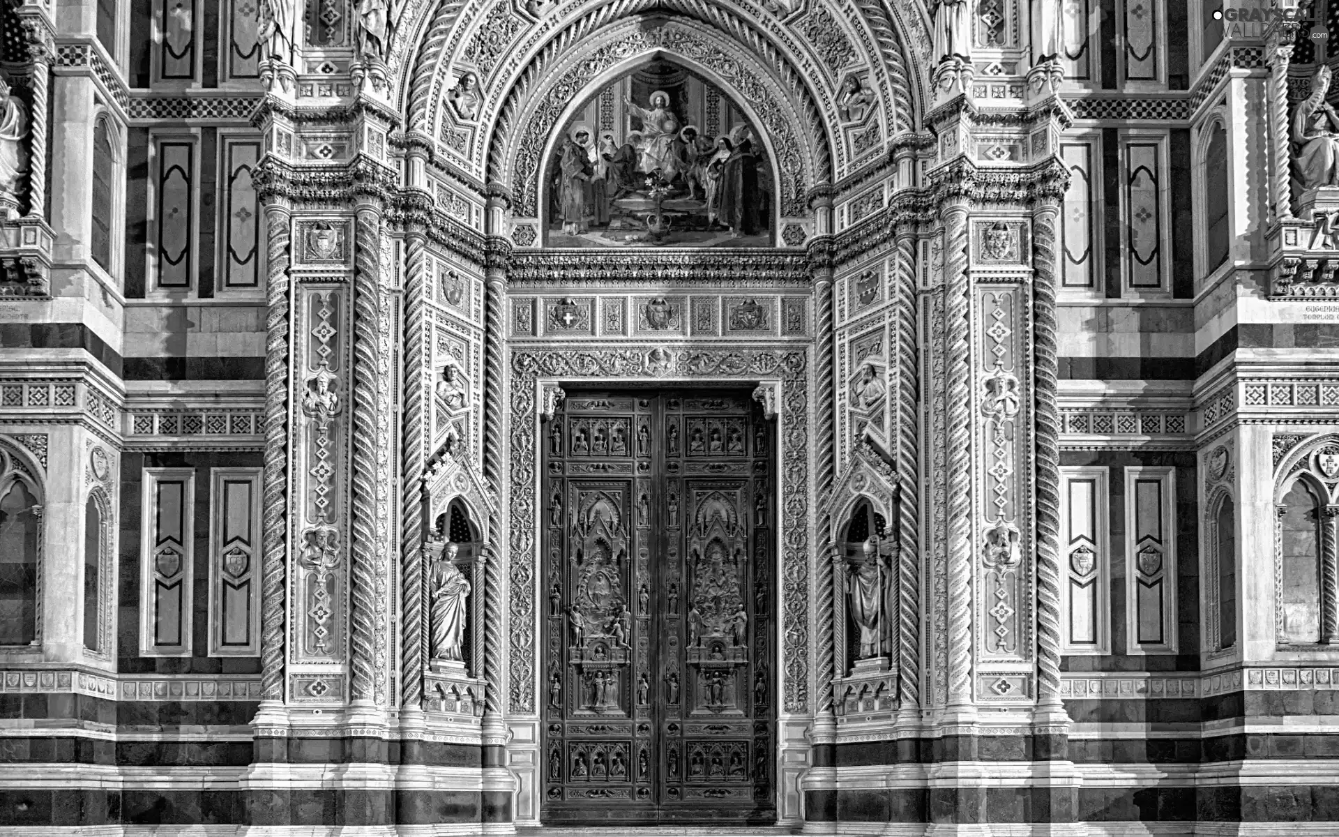 chair, Florence, Italy, Santa Maria Del Fiore