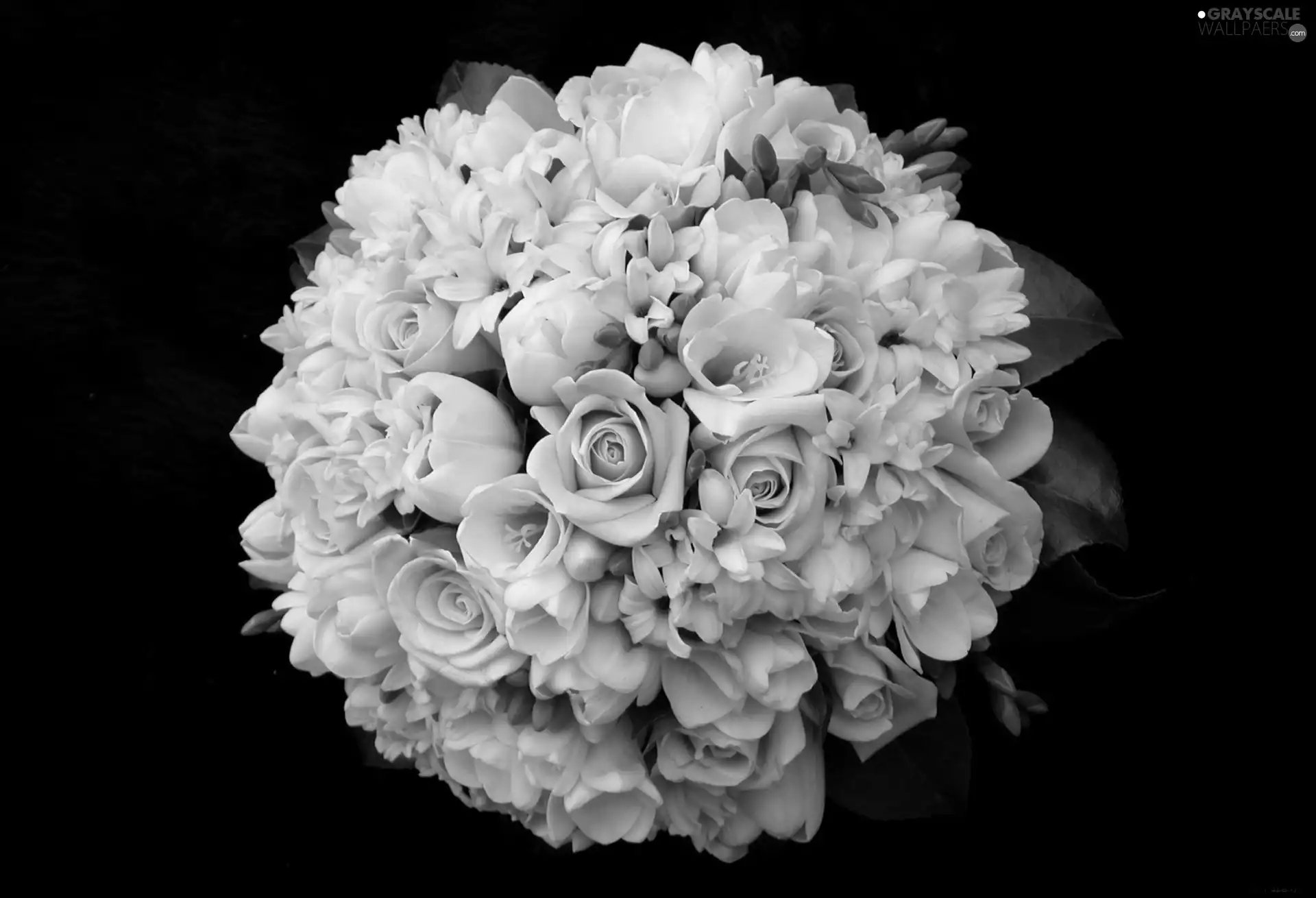 bouquet, flowers