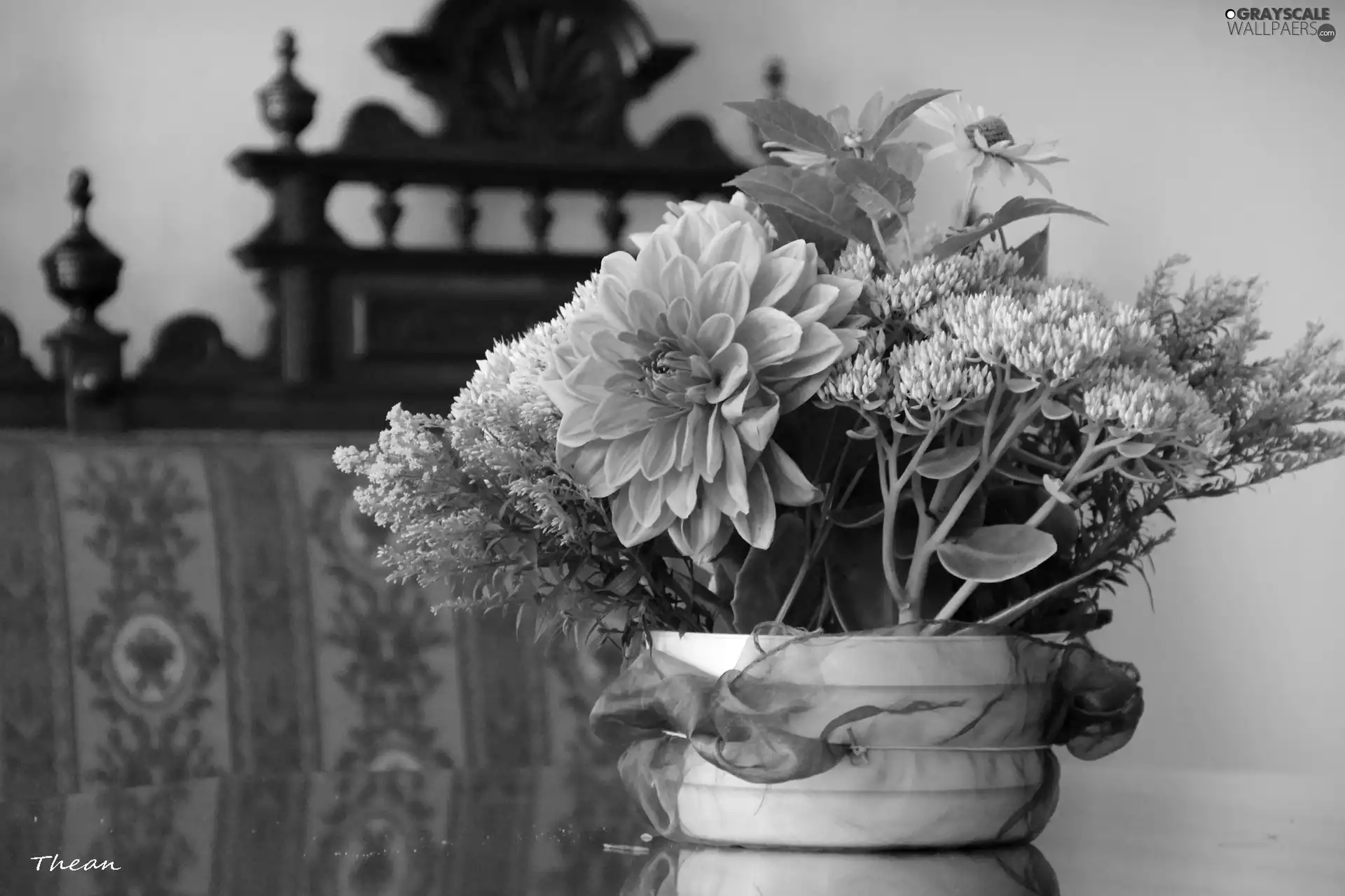 bouquet, flowers