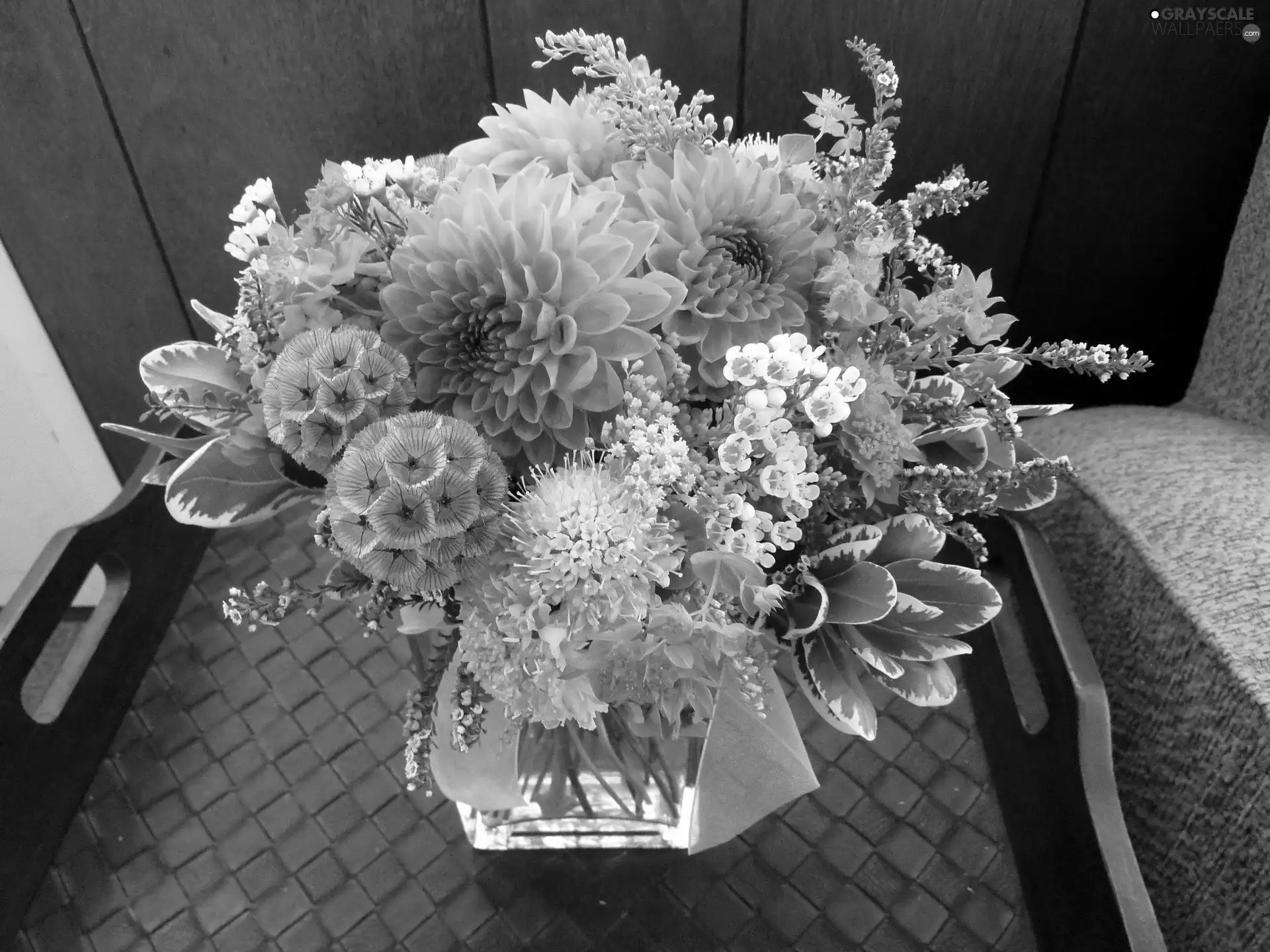 flowers, bouquet, Colorful