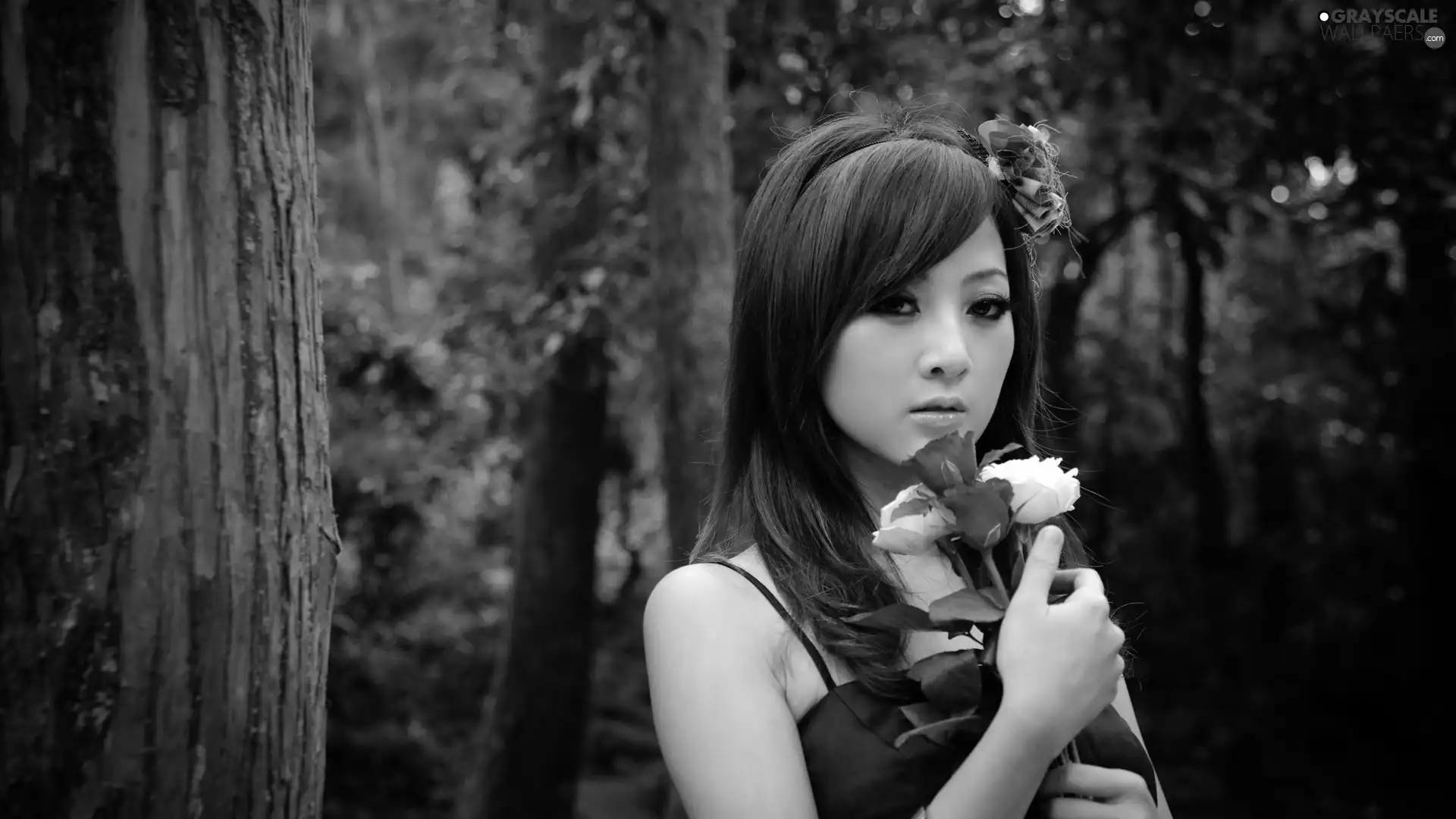 flowers, Asian, DBZ