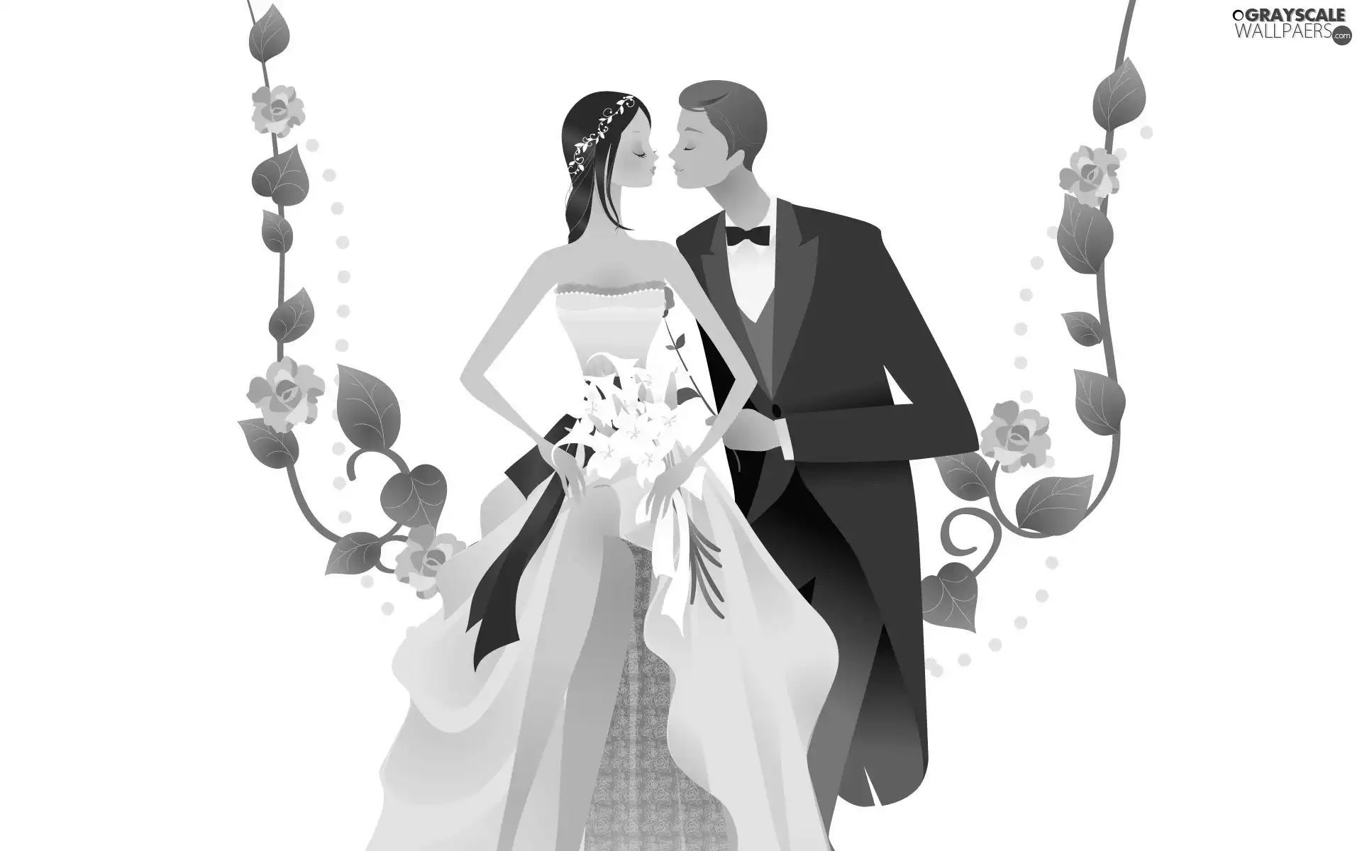 Flowers, Steam, marriage