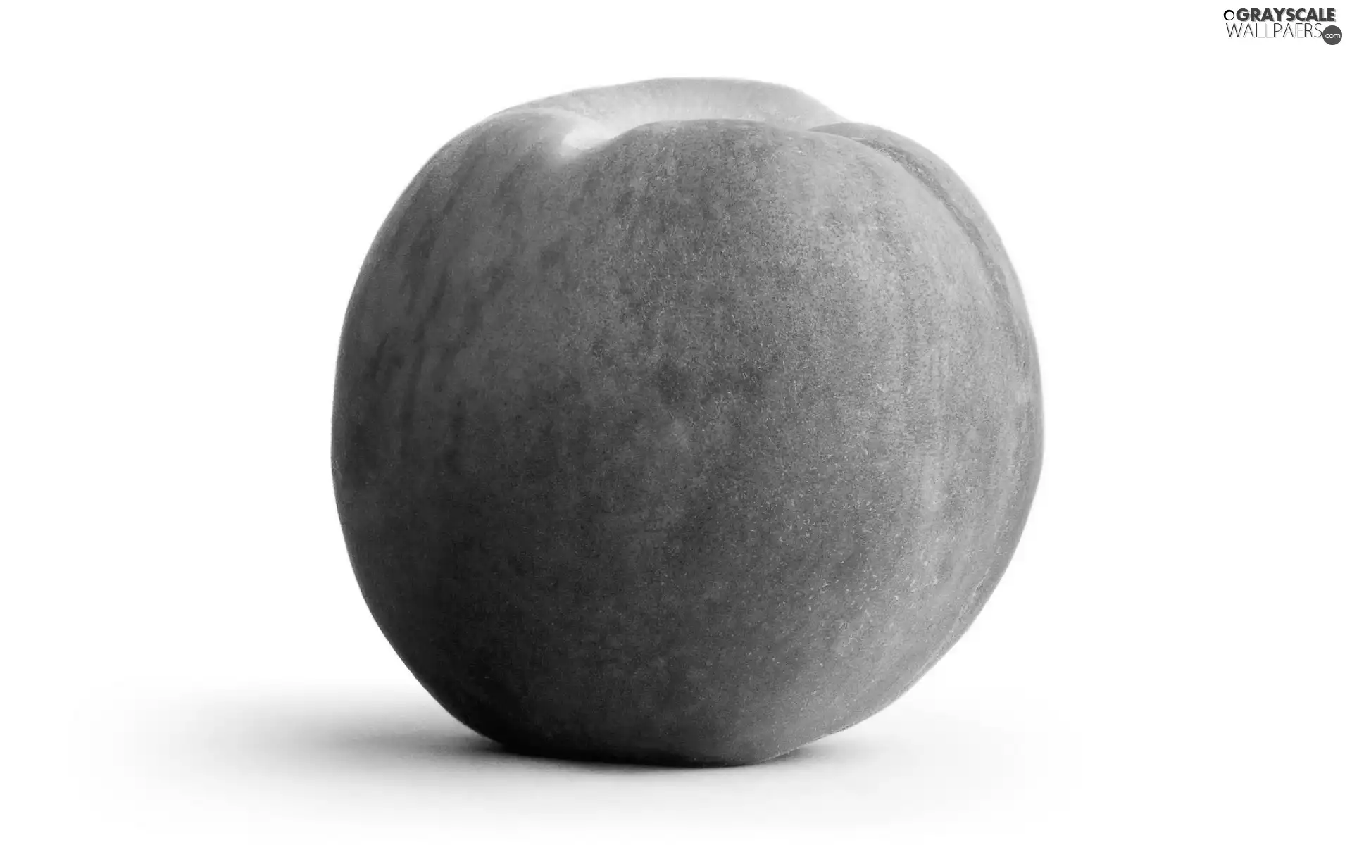 food, peach, fruit