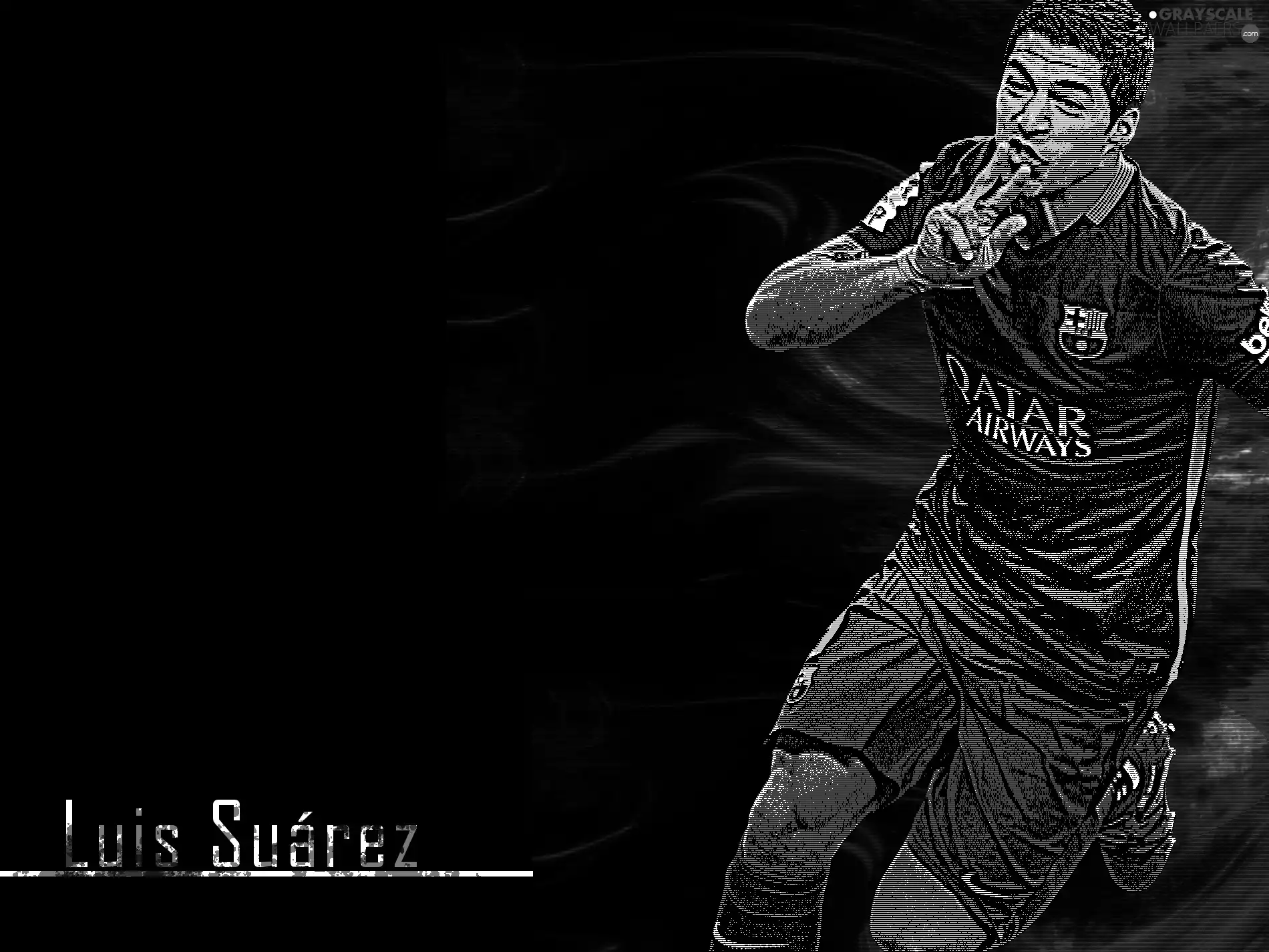 Luis Su?rez, footballer, Soccer, FC Barcelona