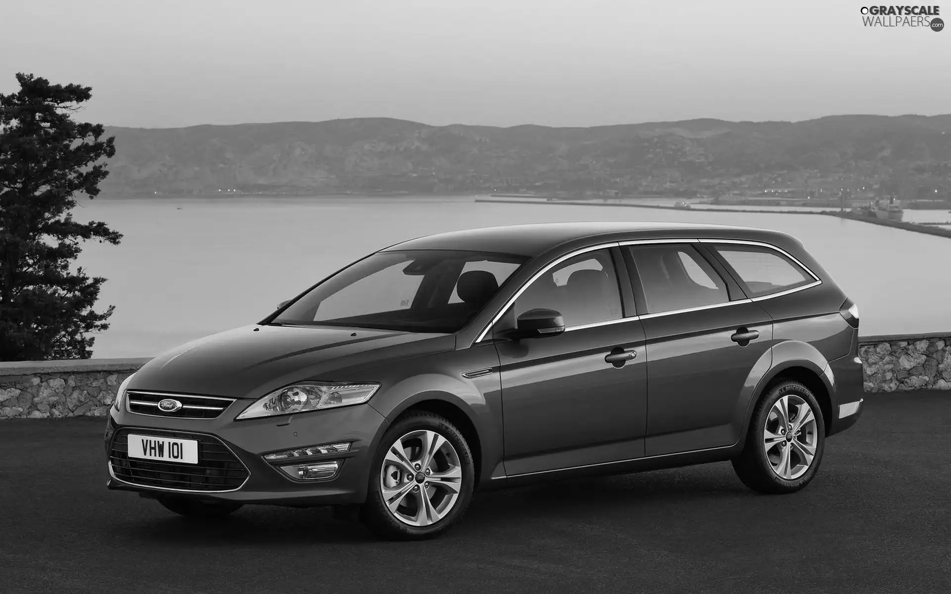 Ford Mondeo MK 4