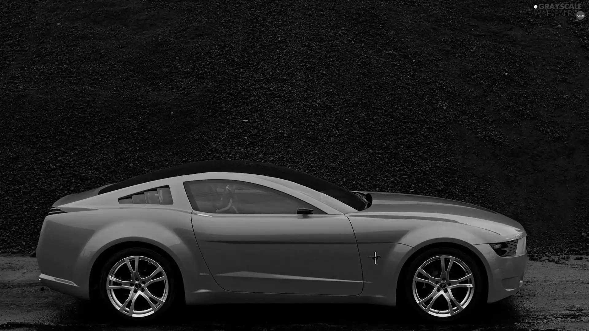 Ford Mustang, Prototype