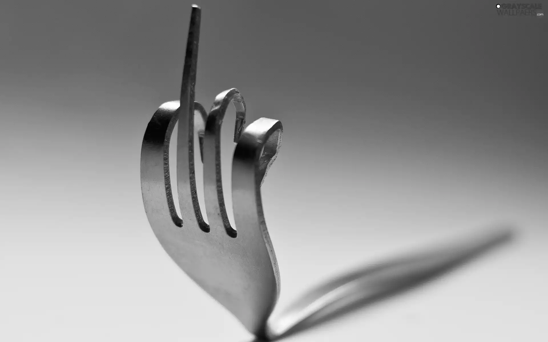 cranky, fork