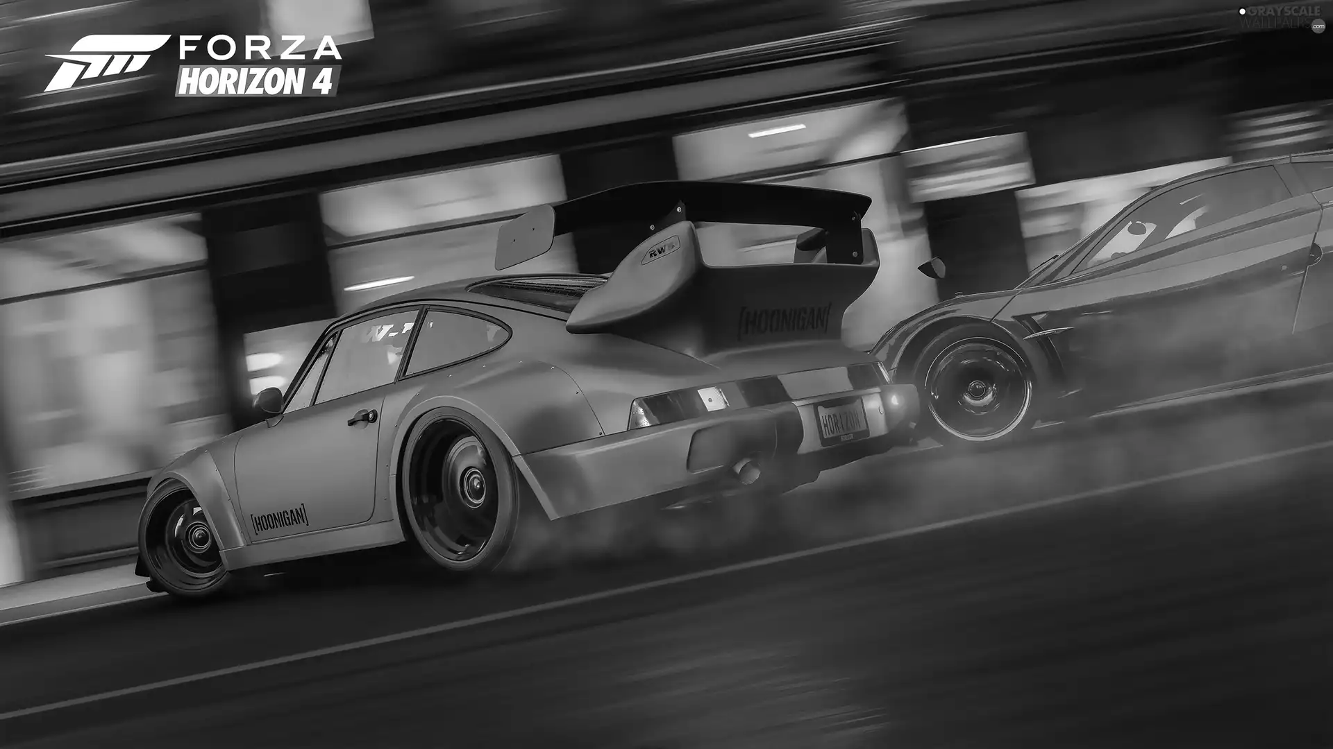 poster, Forza Horizon 4, race