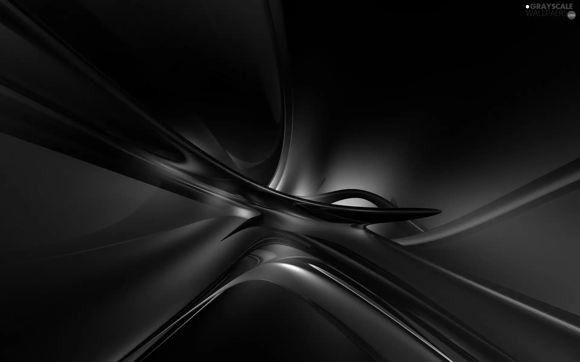 Abstract, fractals