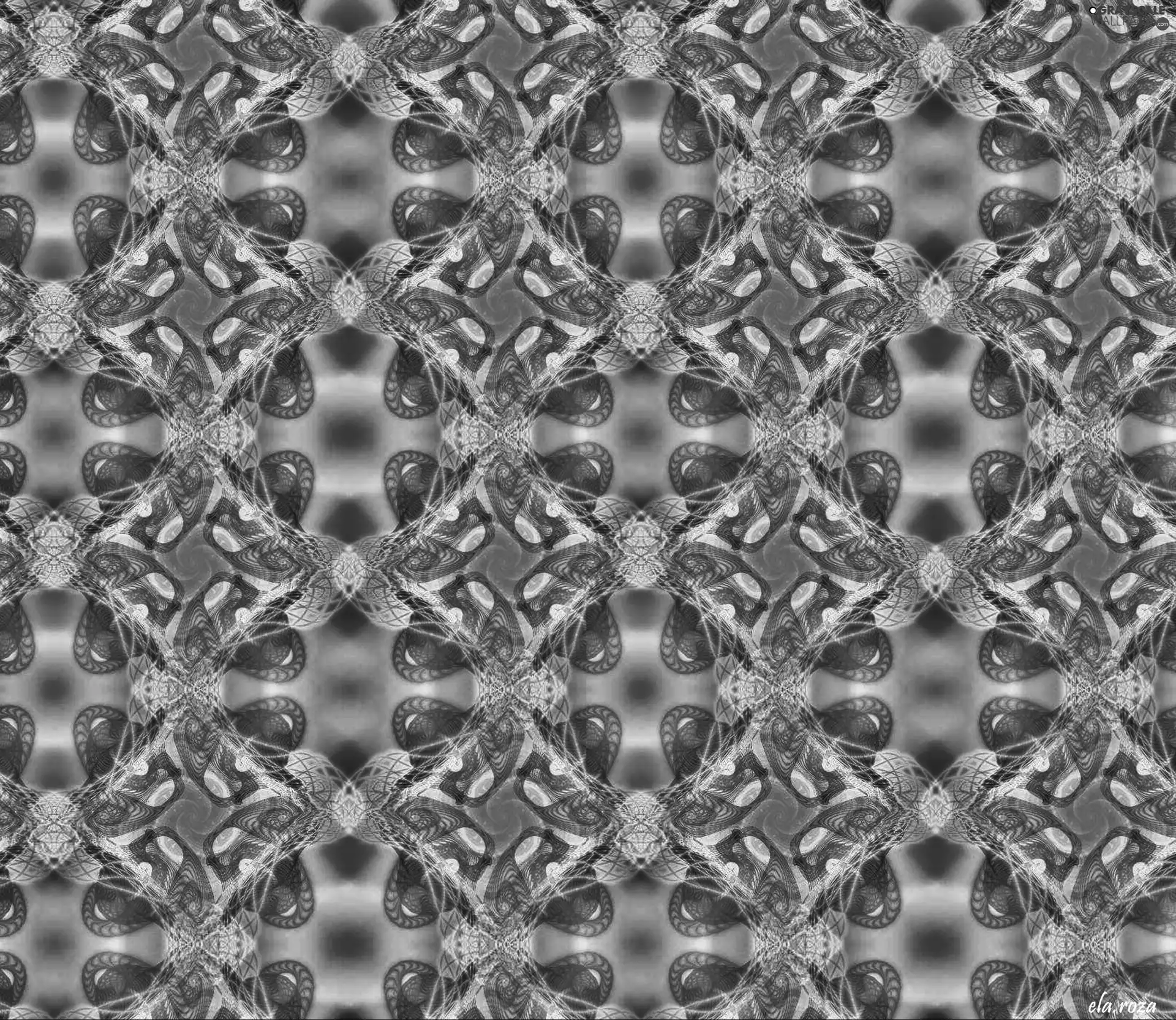 abstraction, fractals