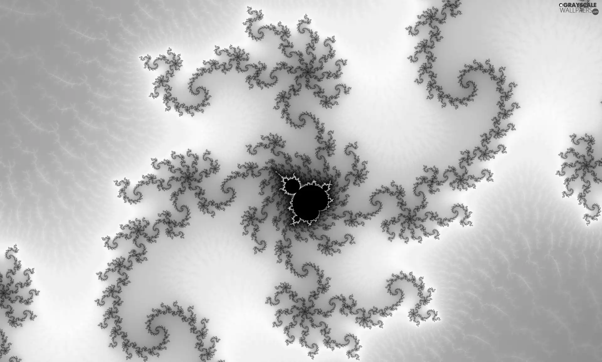 Esa, abstraction, fractals, flourishes