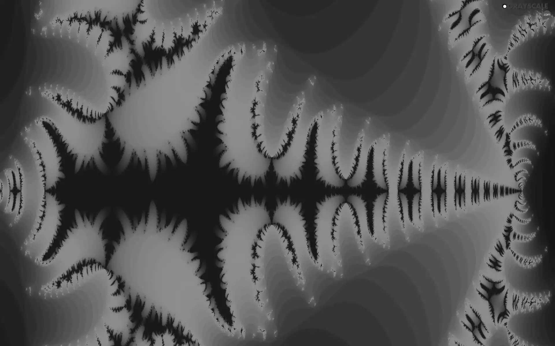 graphics, Fraktal