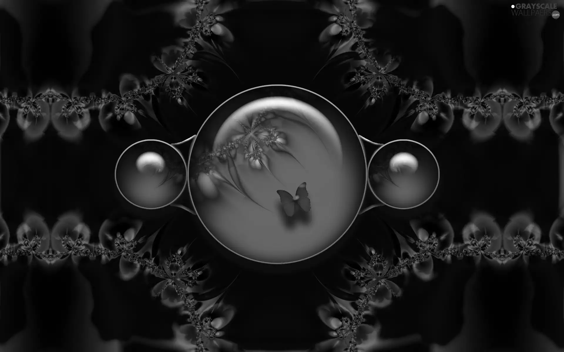 jewellery, Fraktal