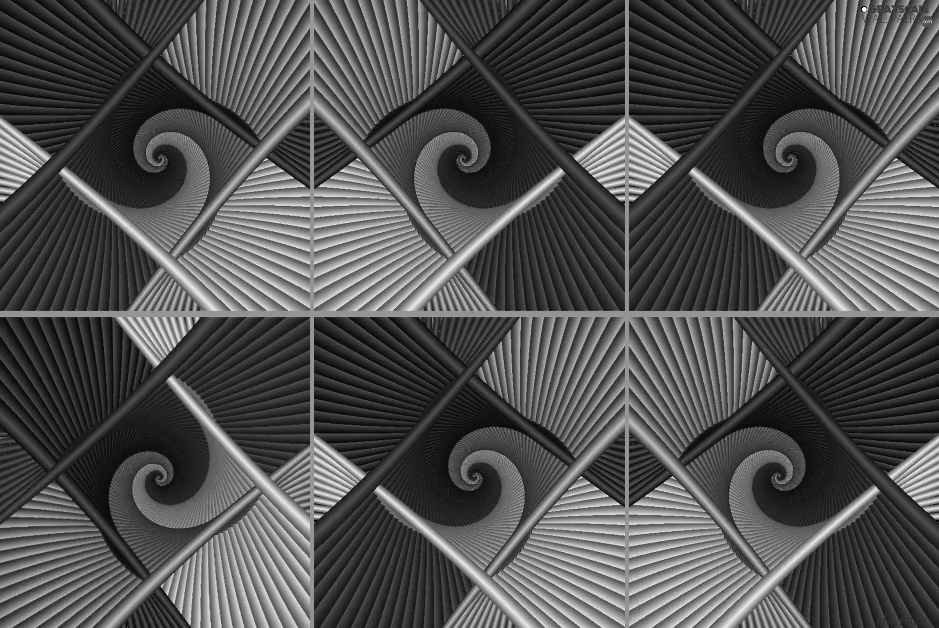Fraktal, Abstract, patterns
