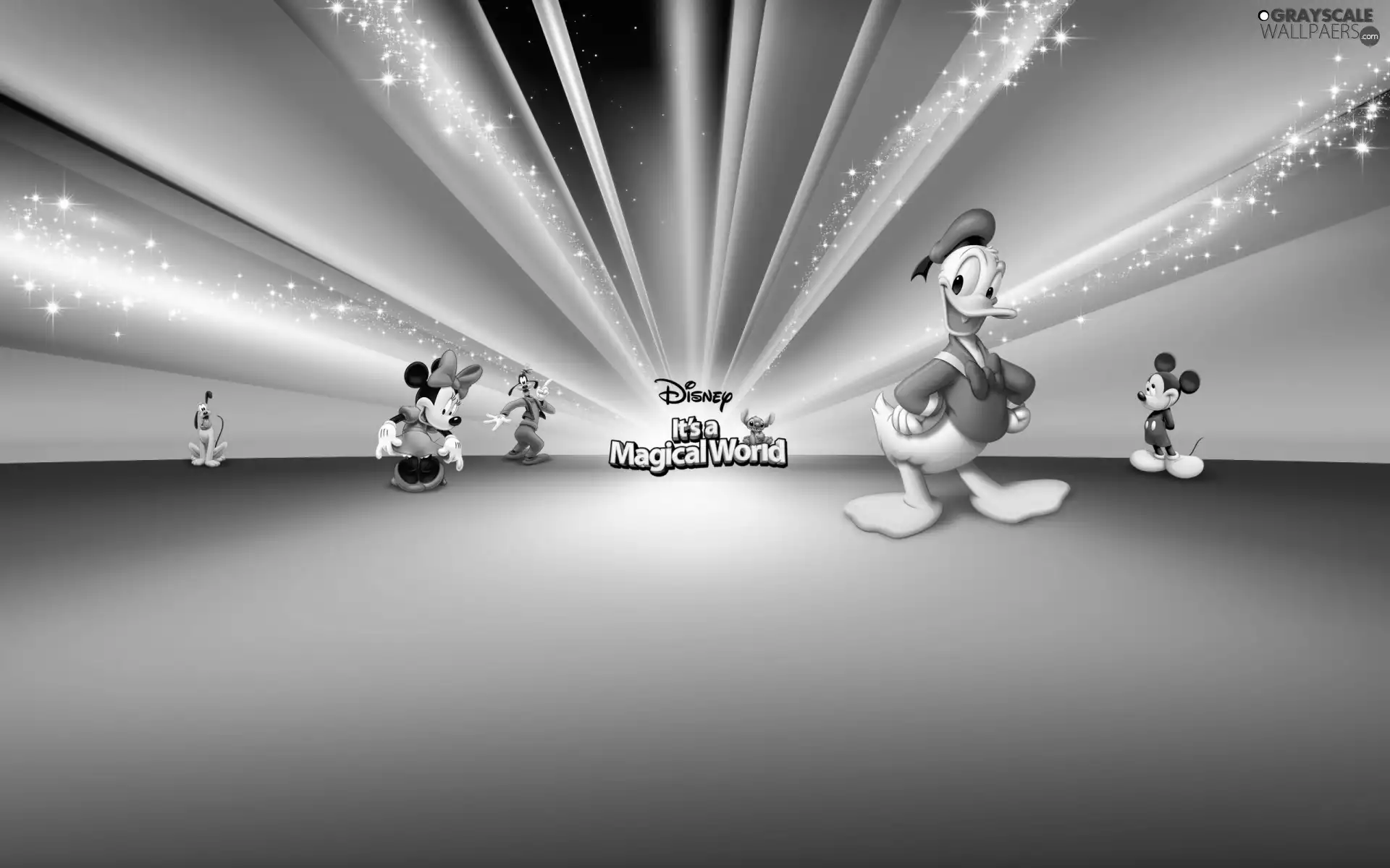 friends, drake, donald